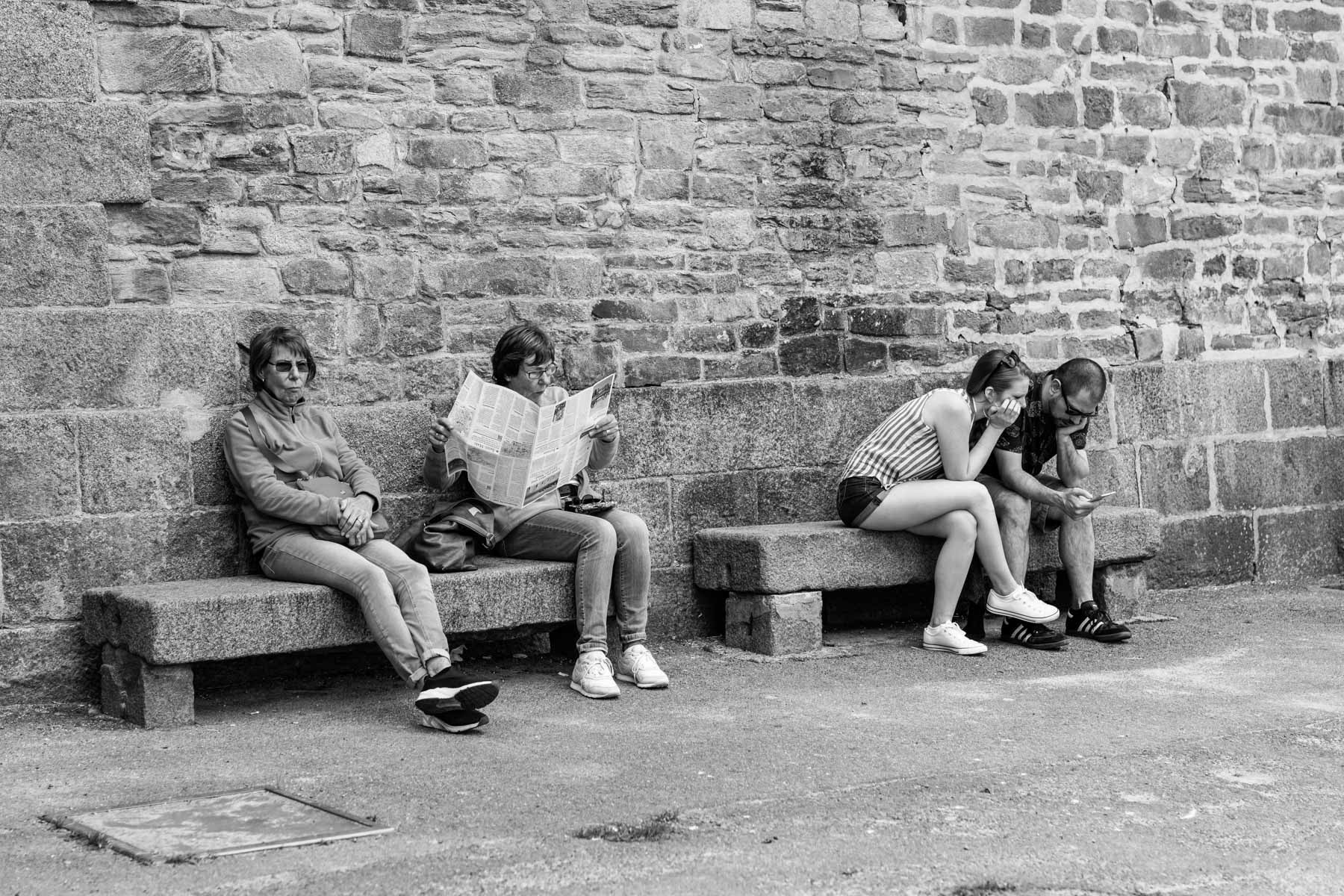 Média-partage ou pas