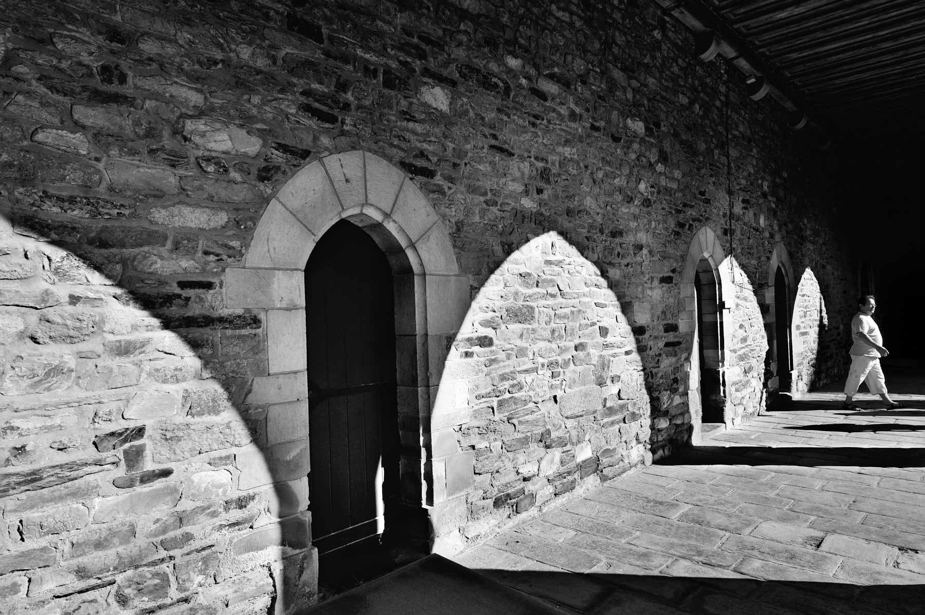 Lumières romanes, Vitré