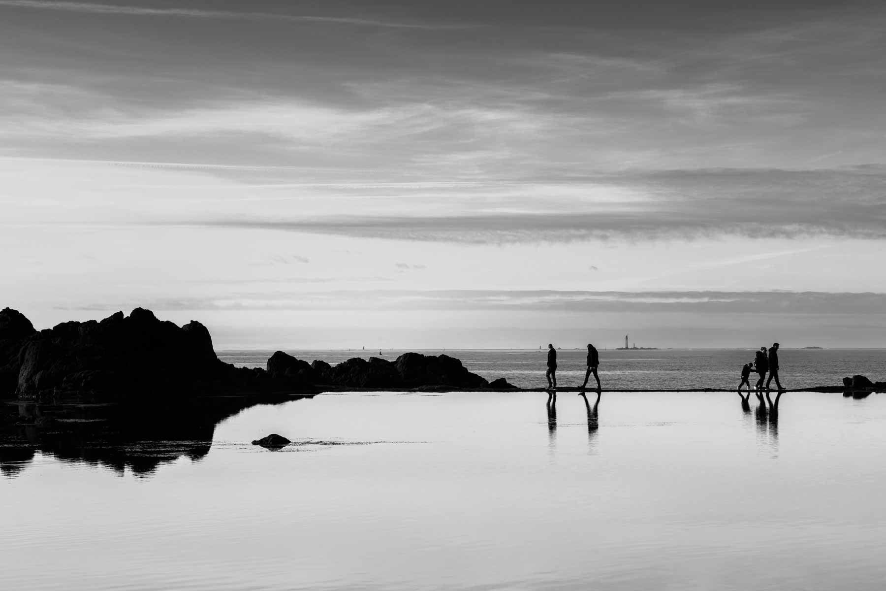 Entre ciel et eau, Saint-Malo
