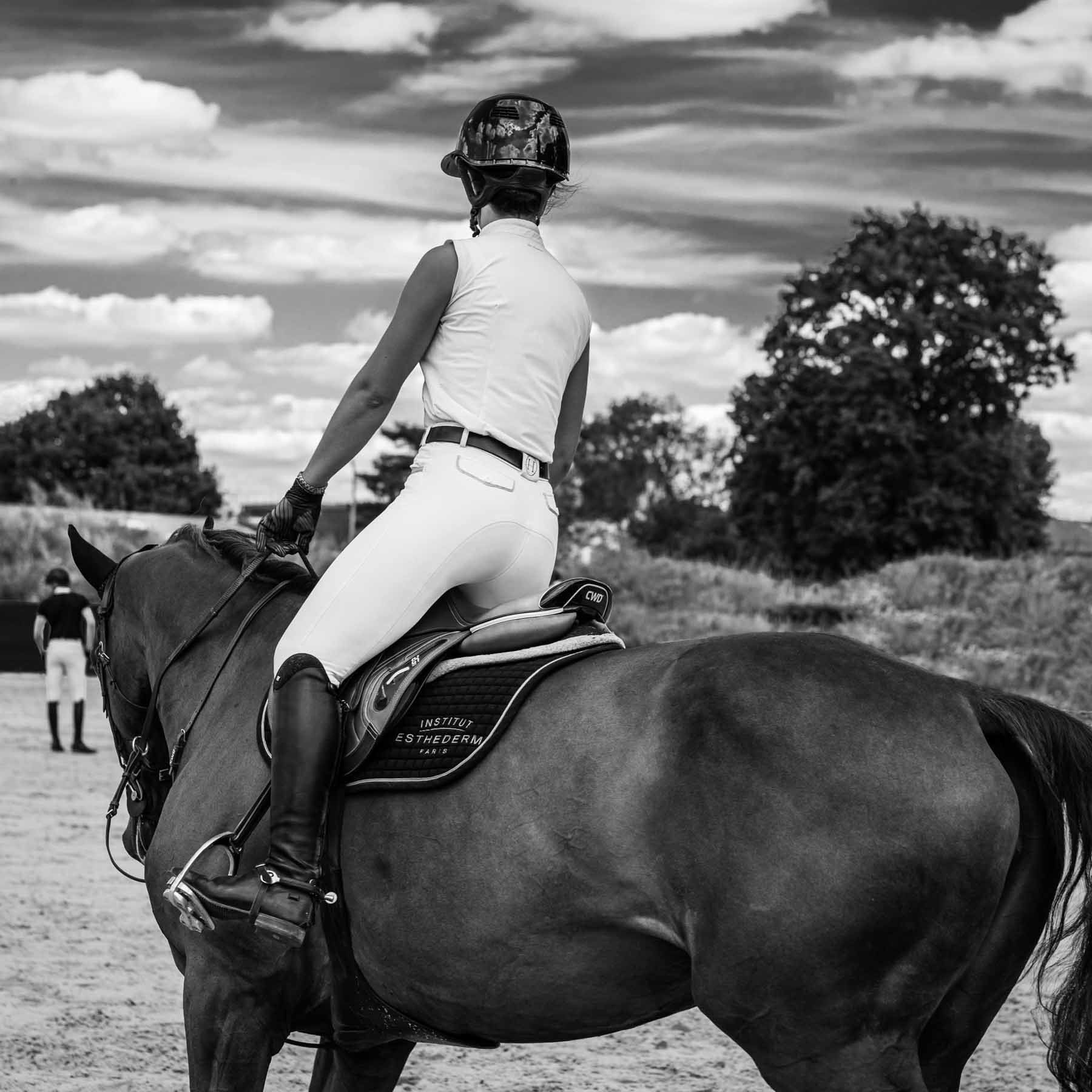 Elégance cavalière