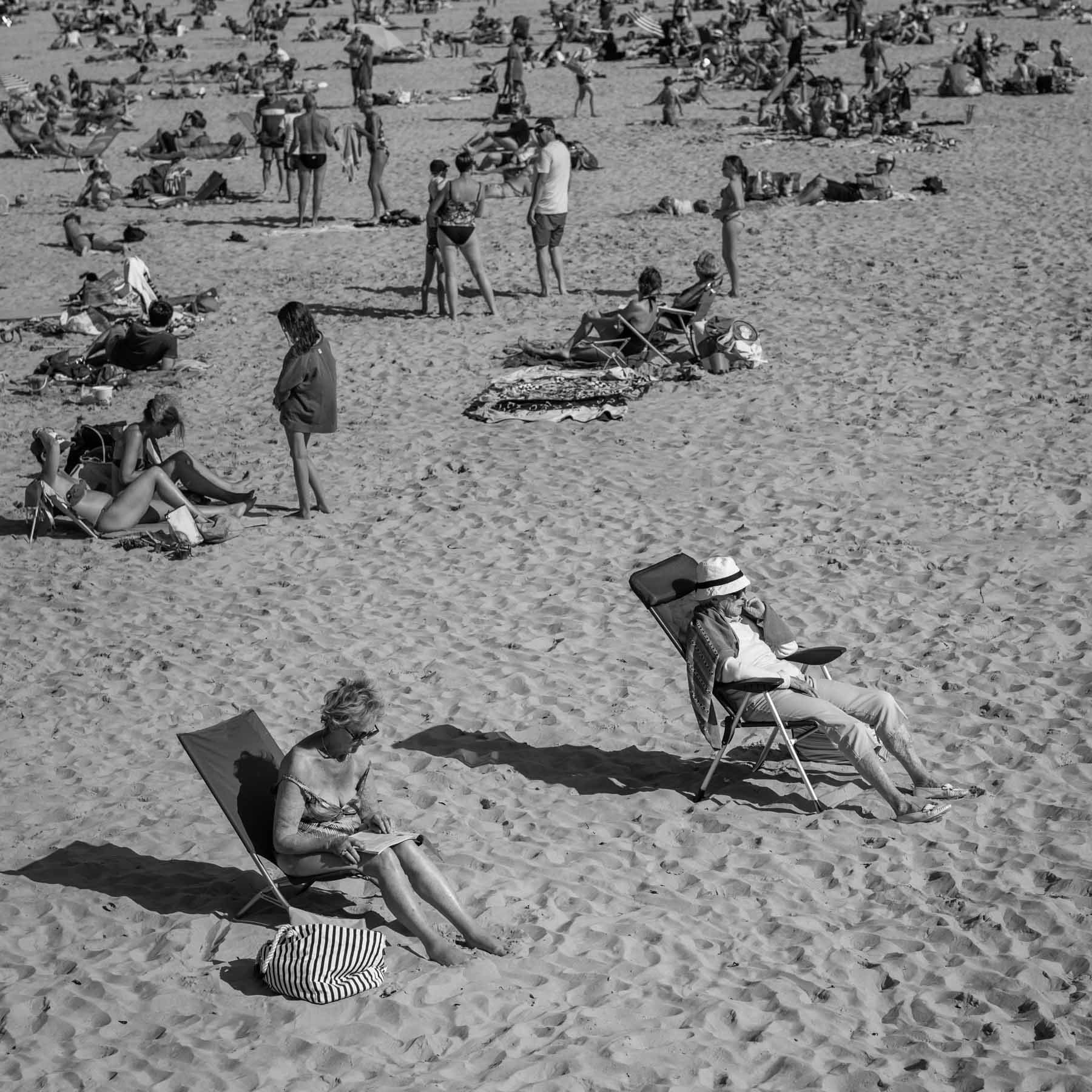 Les gens la plage #2