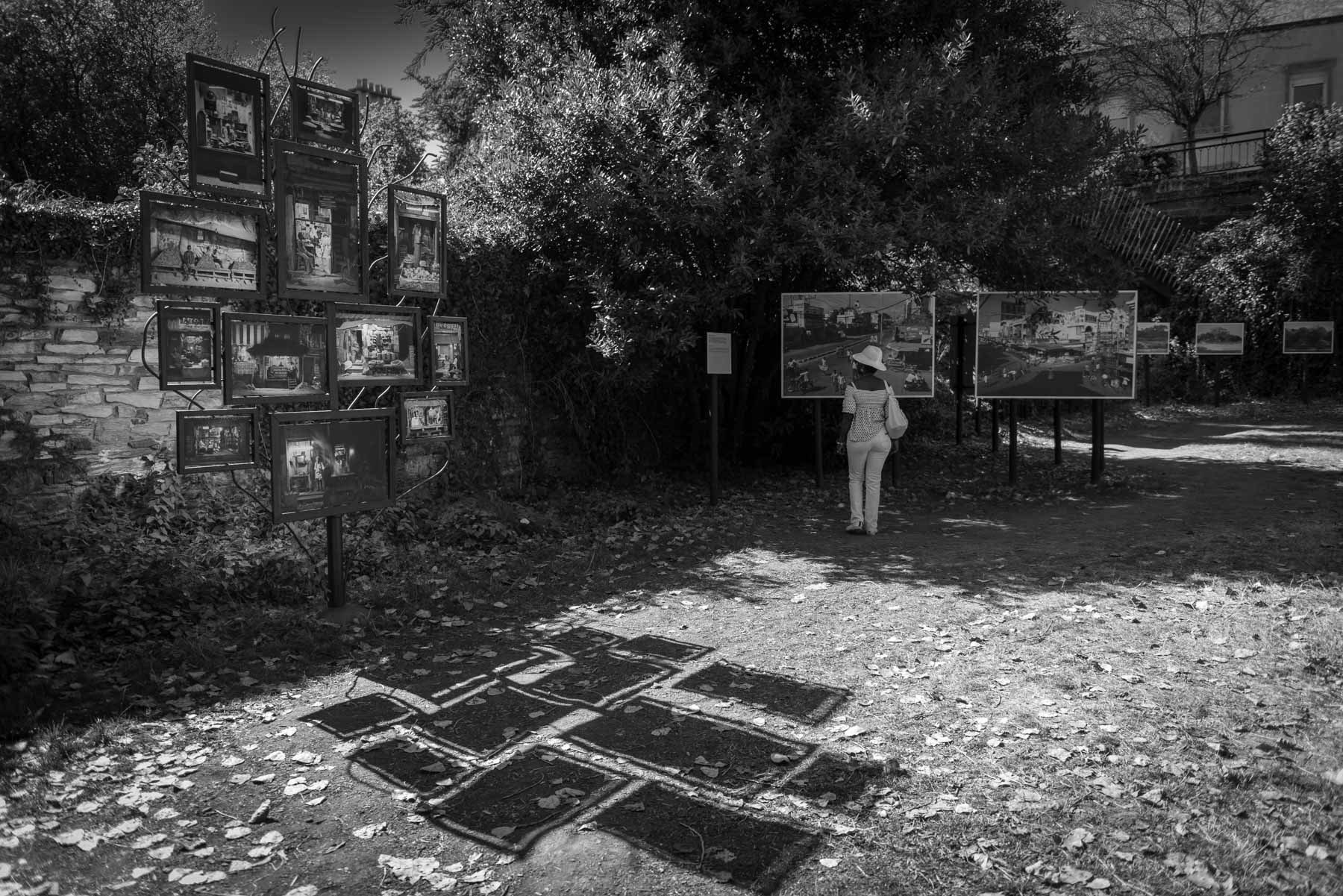 À l'ombre des photographies, La Gacilly