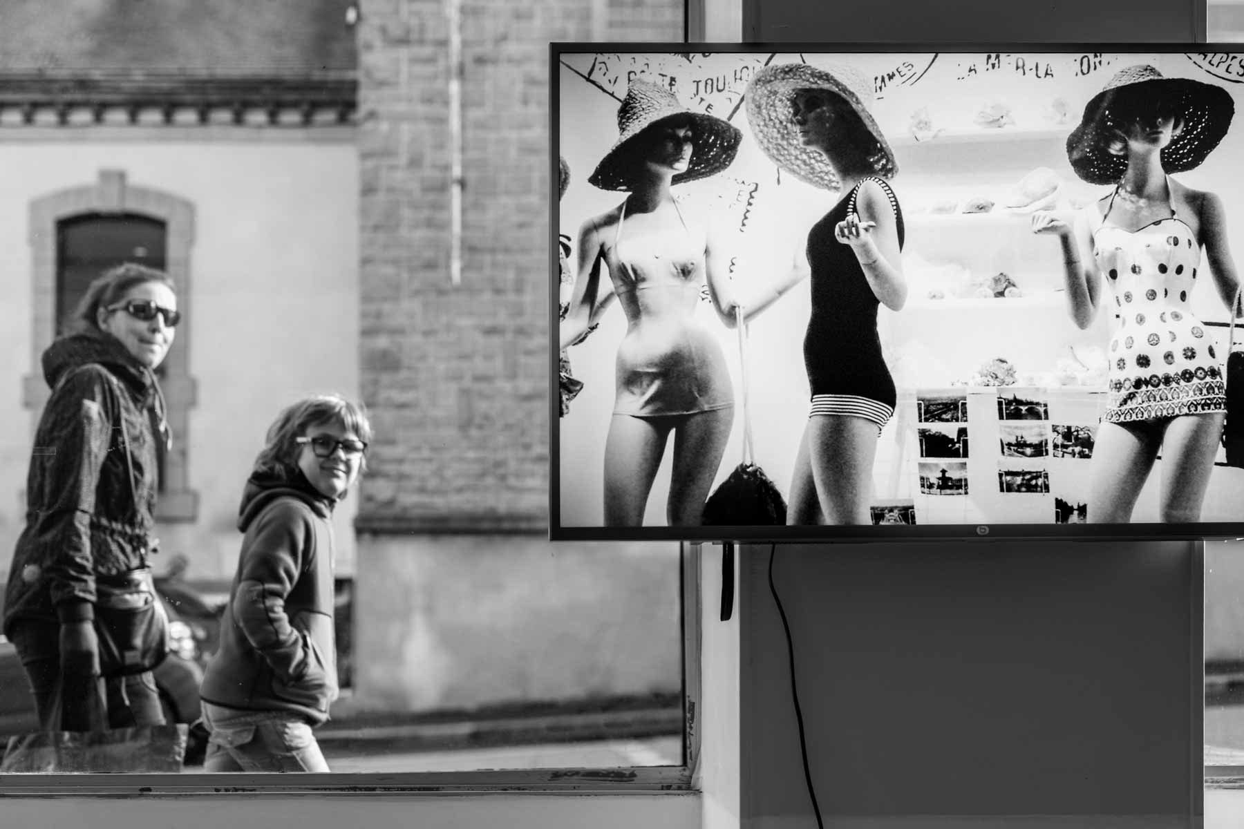 Expo Sabine Weiss, Saint-Brieuc