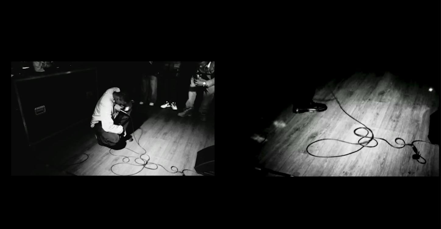 RAP NIGHT - (BTS VIDEOGRAPHY)