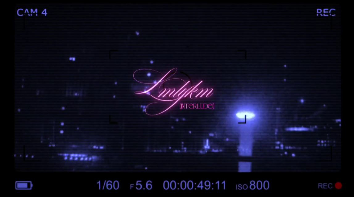 LMLYKM (VISUALISER)