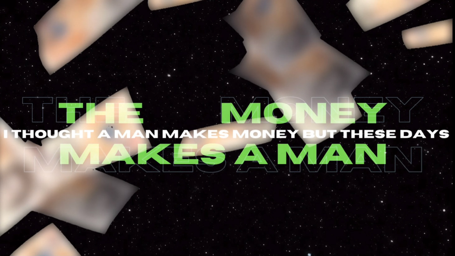 AGAIN & AGAIN (LYRIC VIDEO)