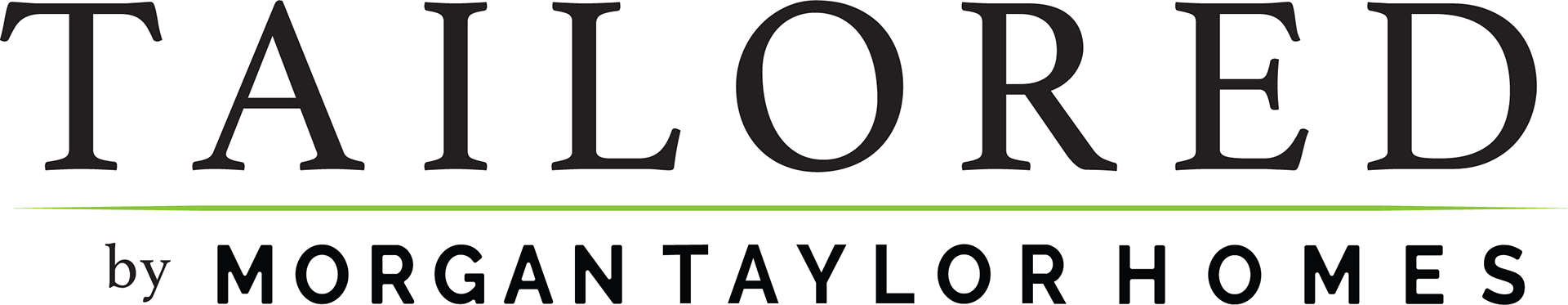 Tailored by Morgan Taylor Homes, 2021