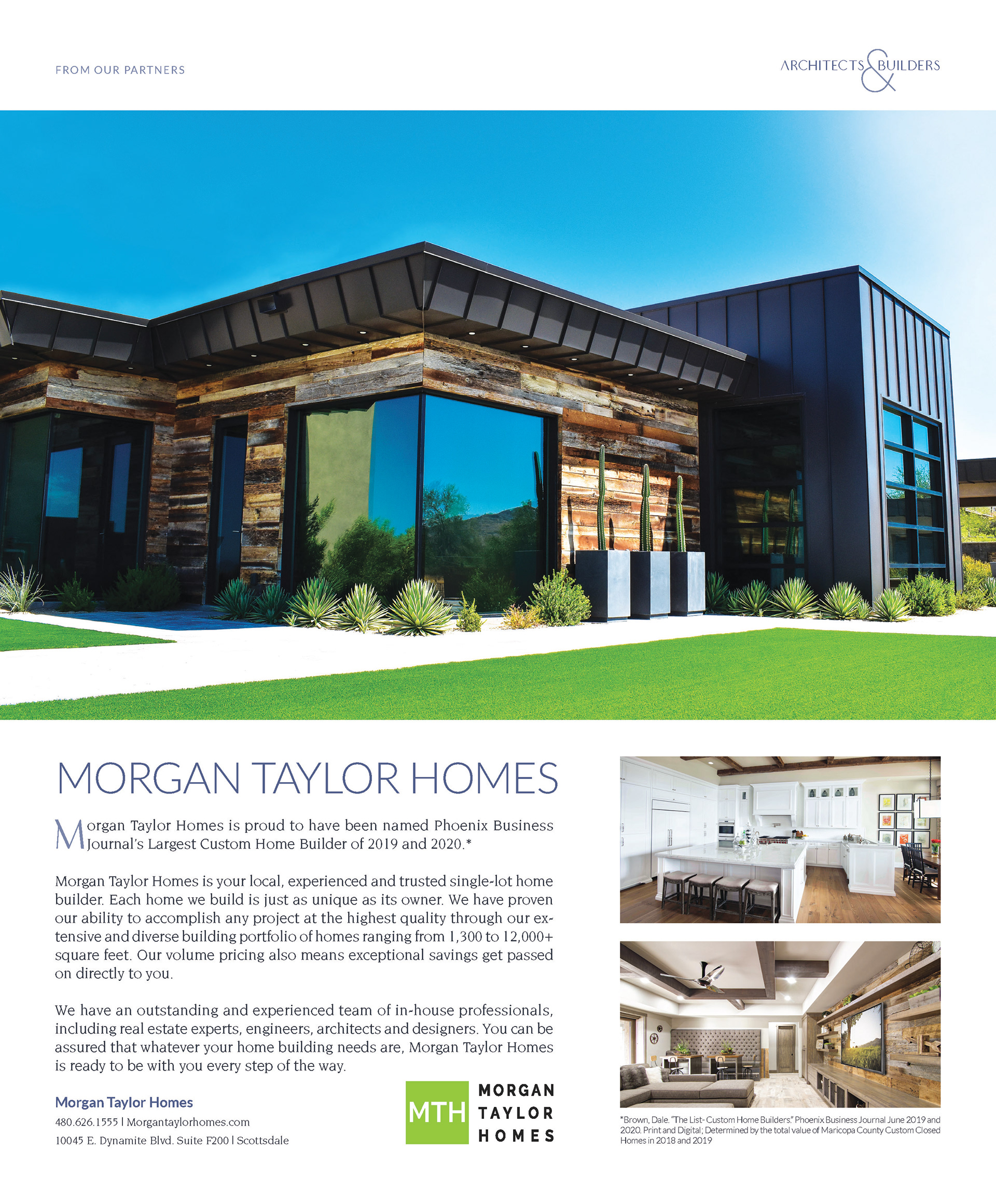 2021- Phoenix Home and Garden,