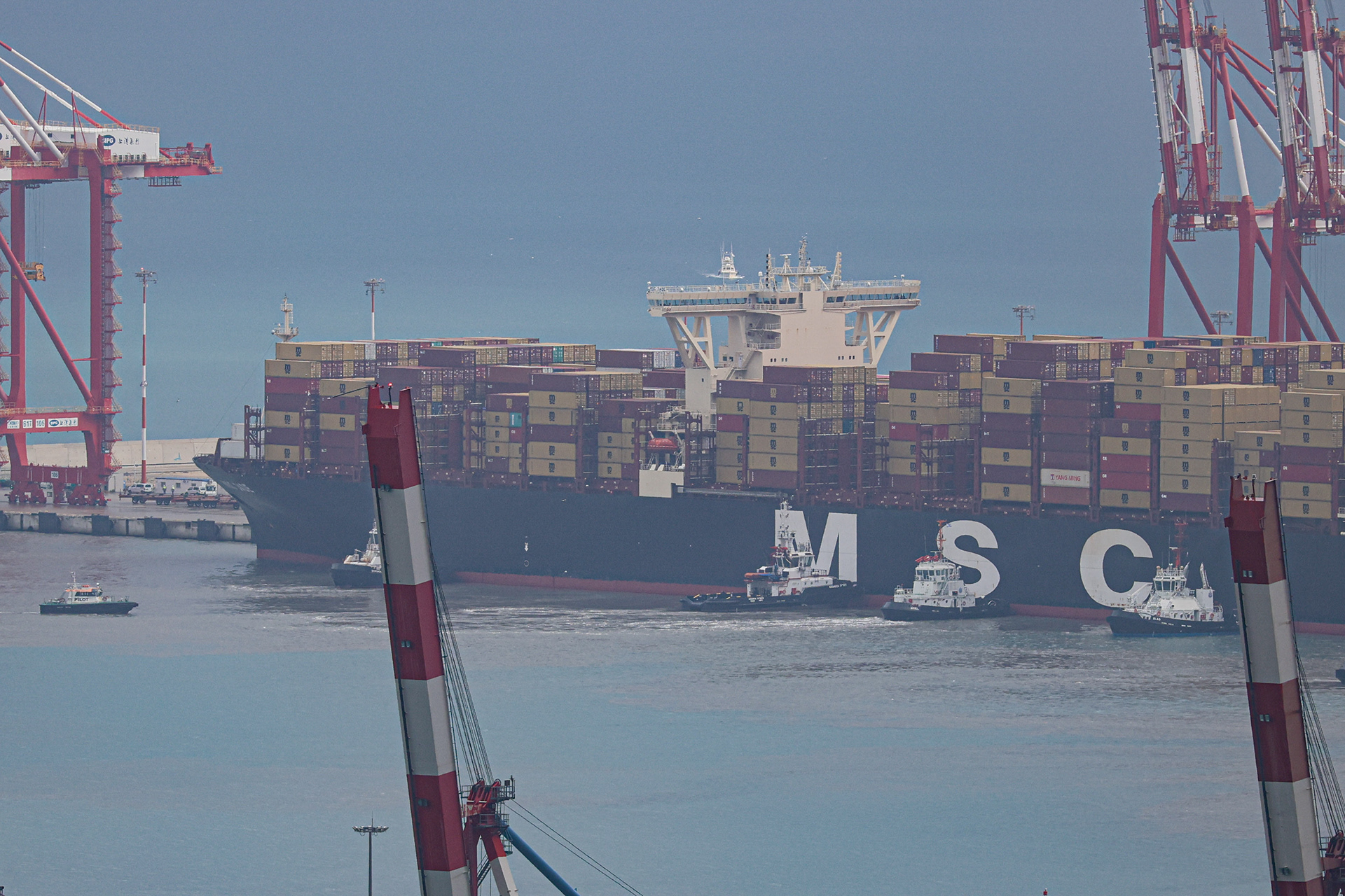 image from MSC’s Ambition Meets Brussels: The Barcelona Terminal Deal Under Scrutiny
