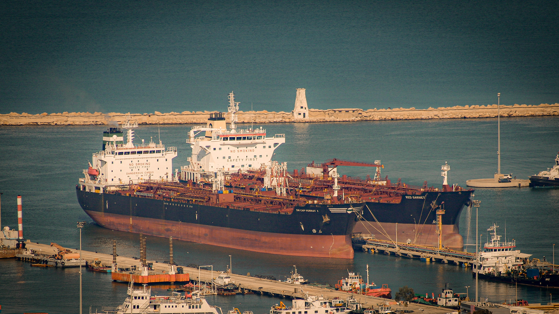 image from Stockpiling the Storm: Oil, Memory, and the Return of Scarcity