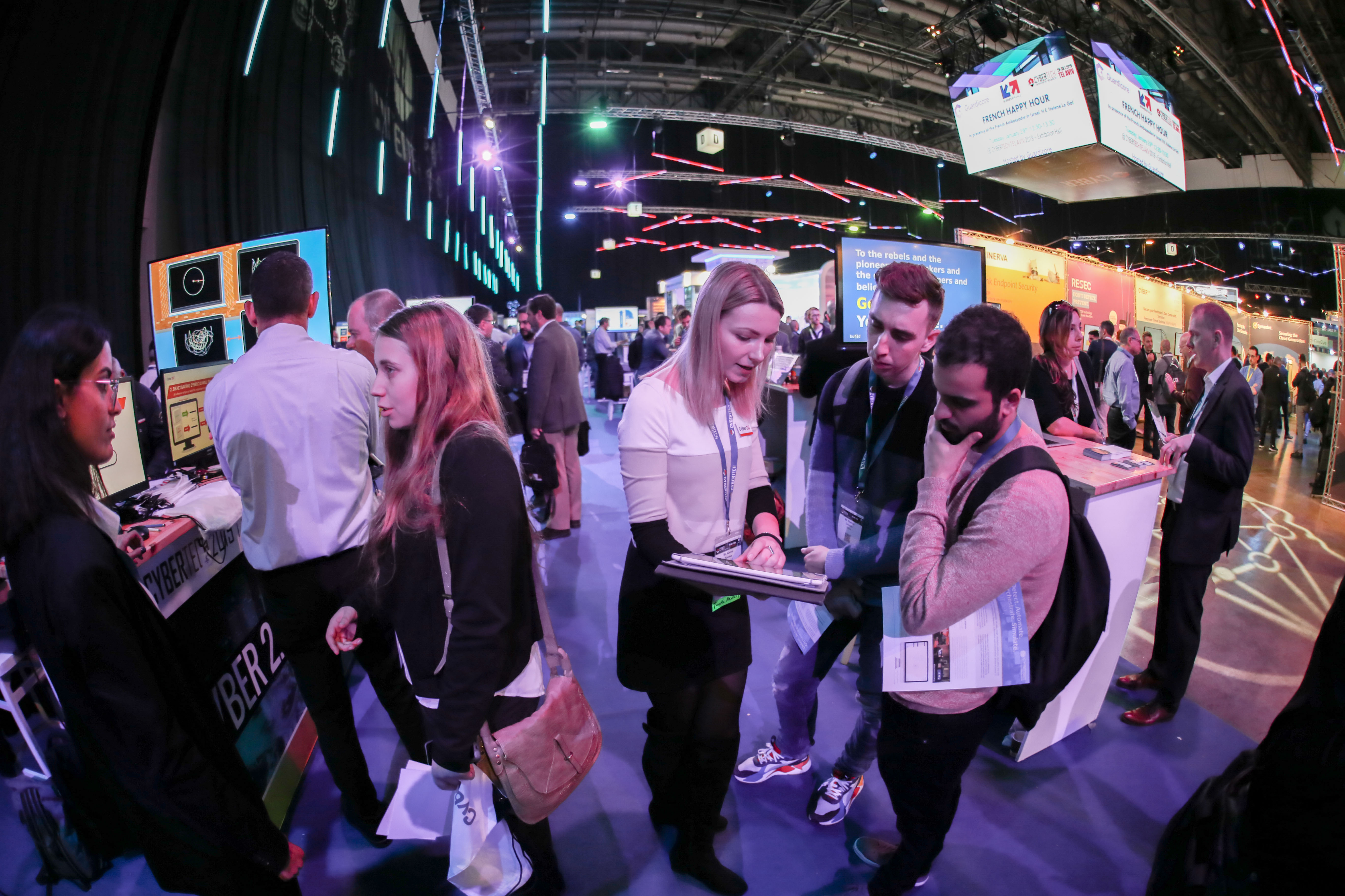 The Art of Event Coverage: Exploring the Power of Fisheye Lenses