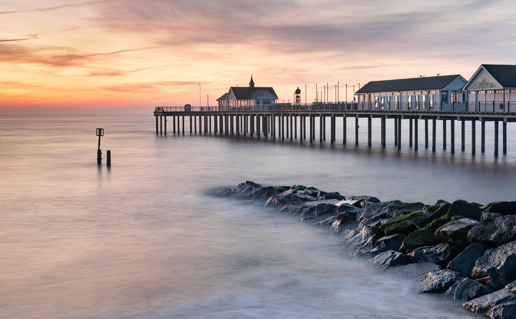 Suffolk Sunrise