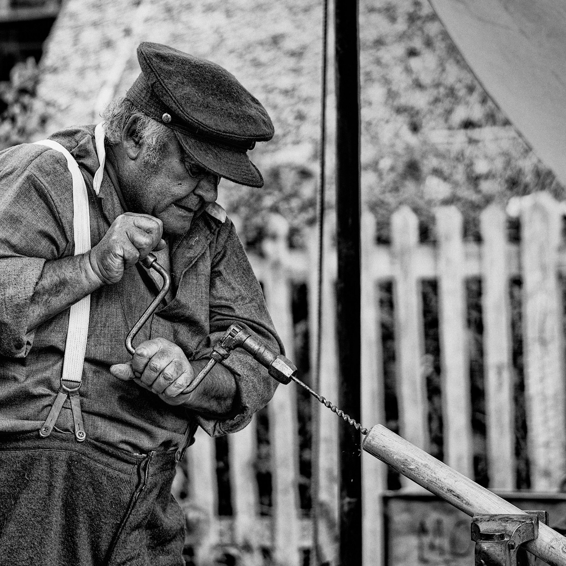 The Carpenter