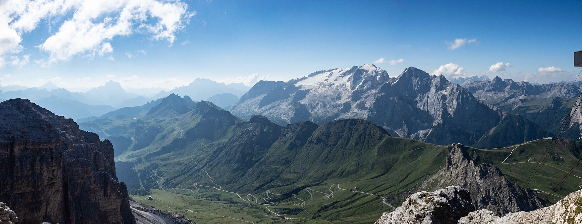 Dolomiten 2018