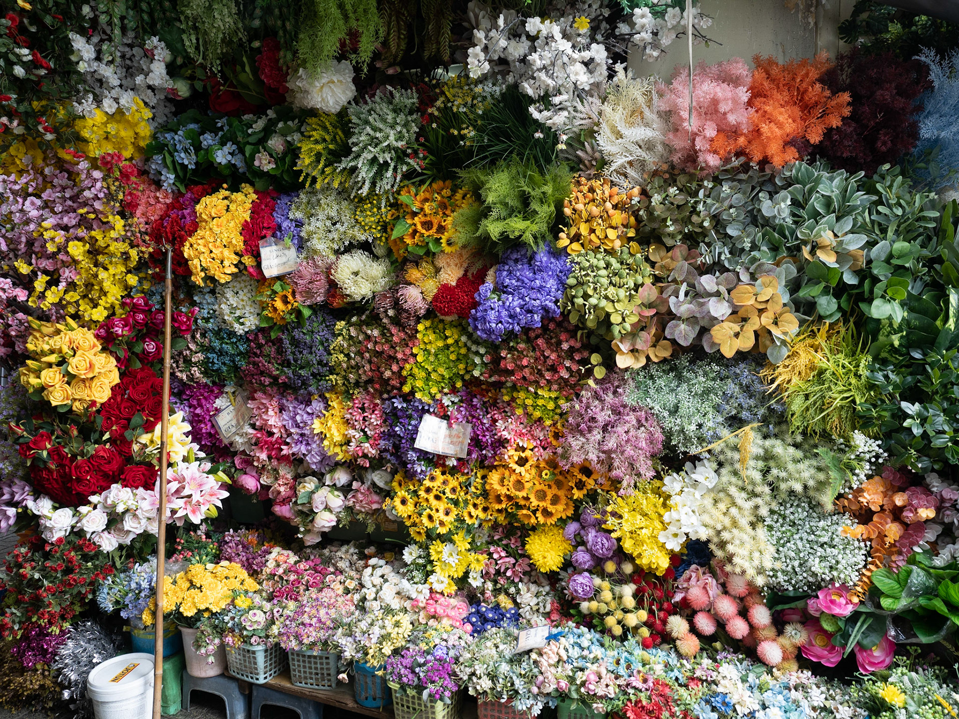 Markt, Saigon