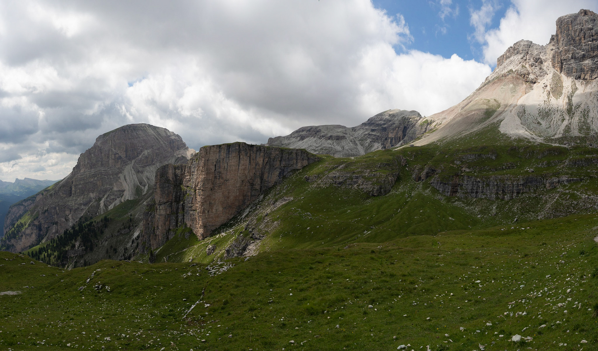 Dolomiten 2018