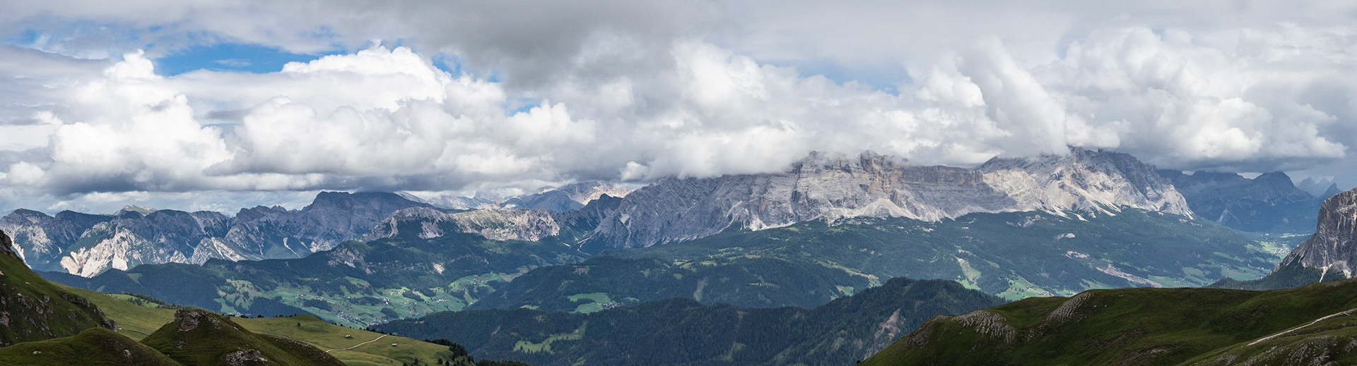 Dolomiten 2018