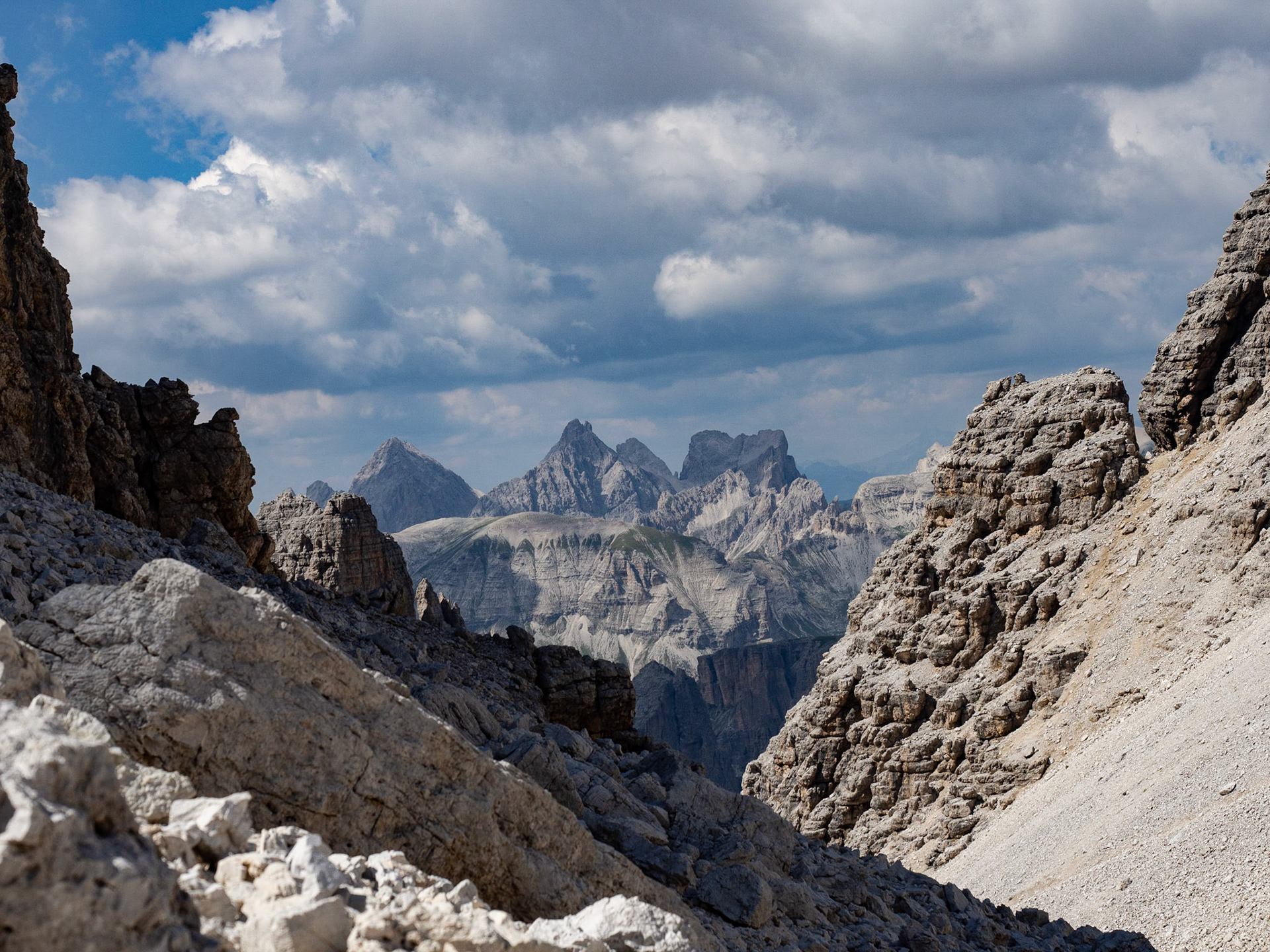 Dolomiten 2018