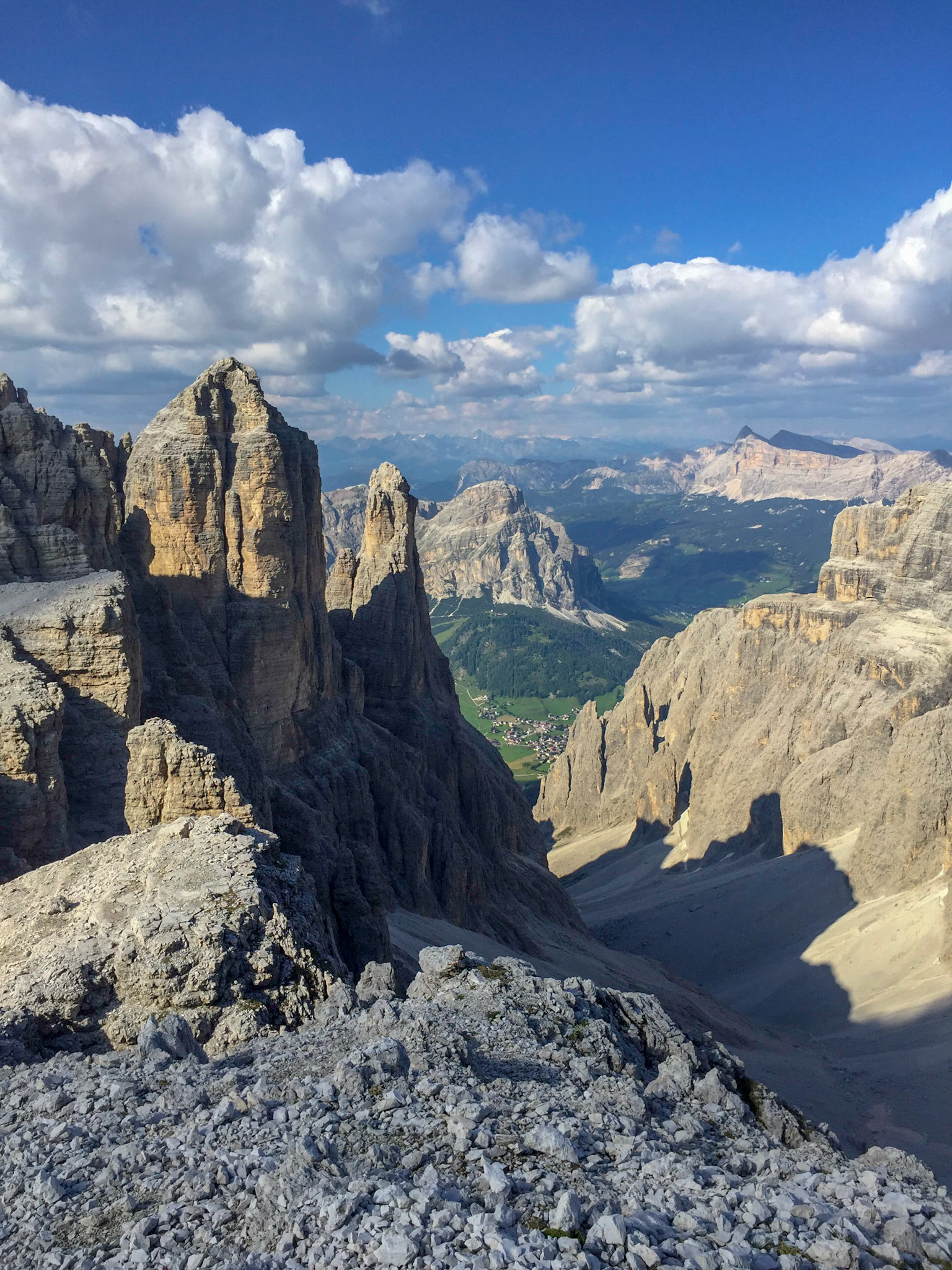 Dolomiten 2018