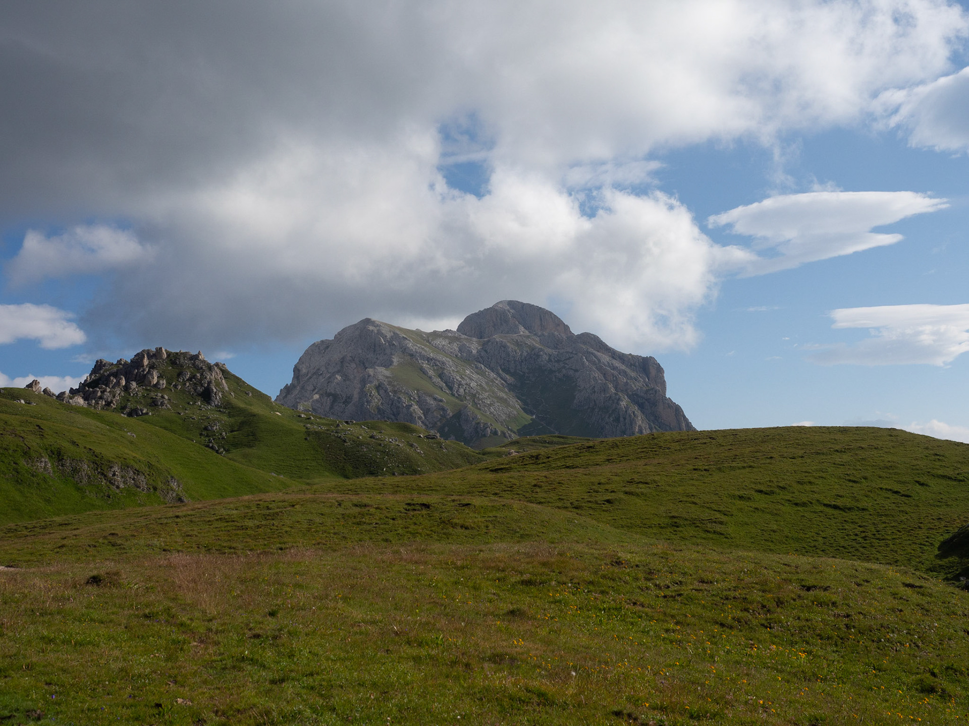 Dolomiten 2018