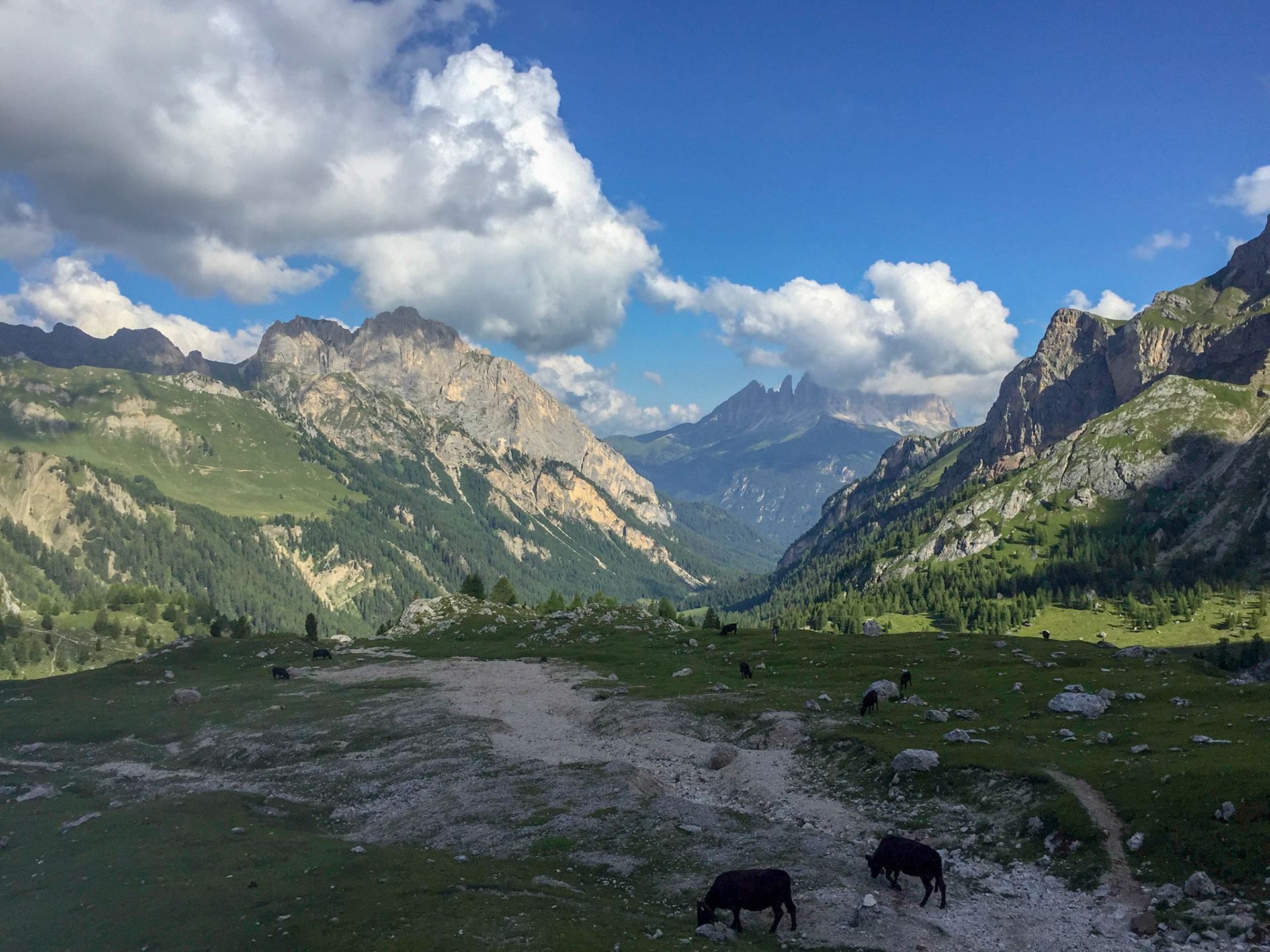 Dolomiten 2018