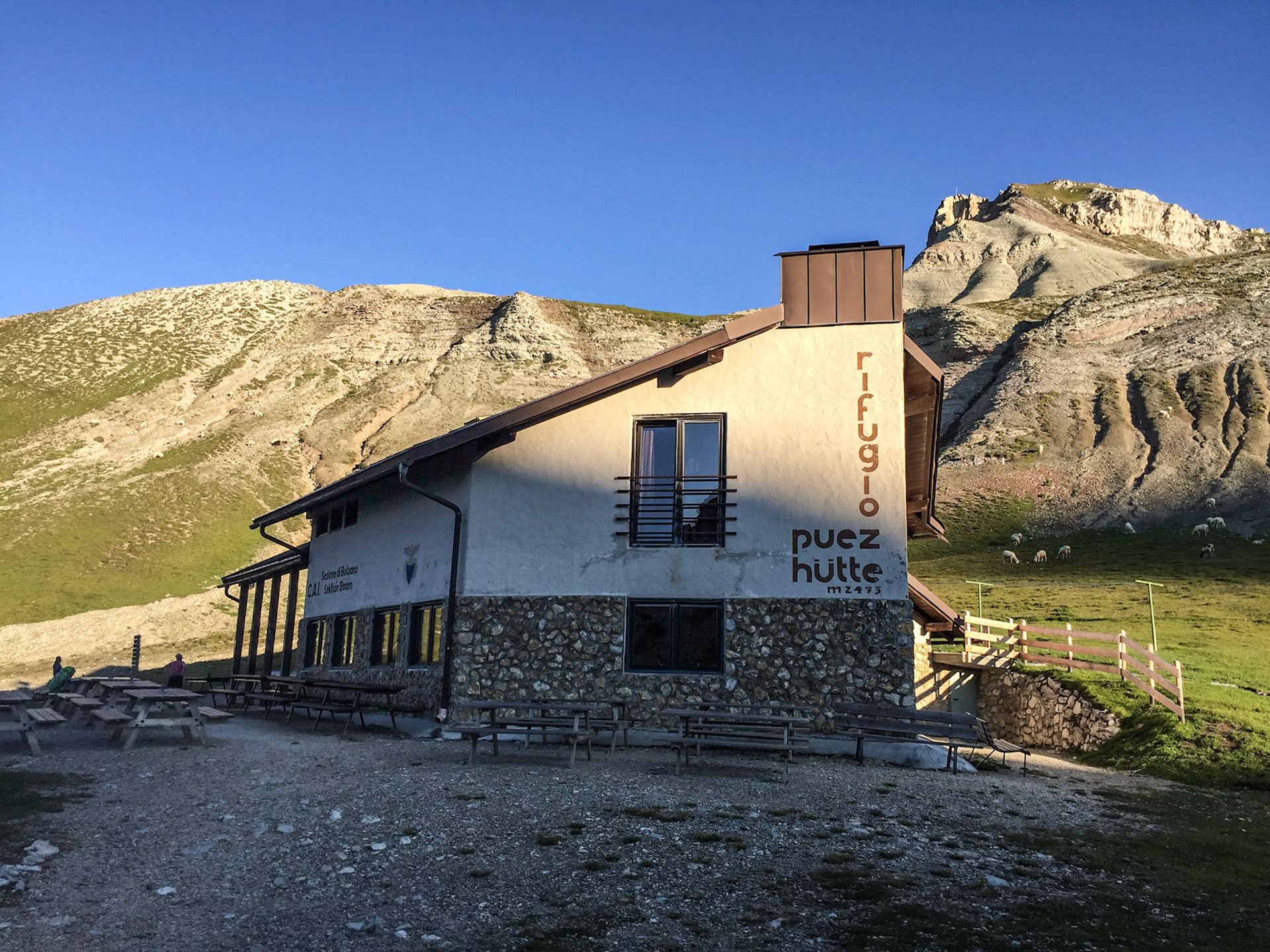 Dolomiten 2018
