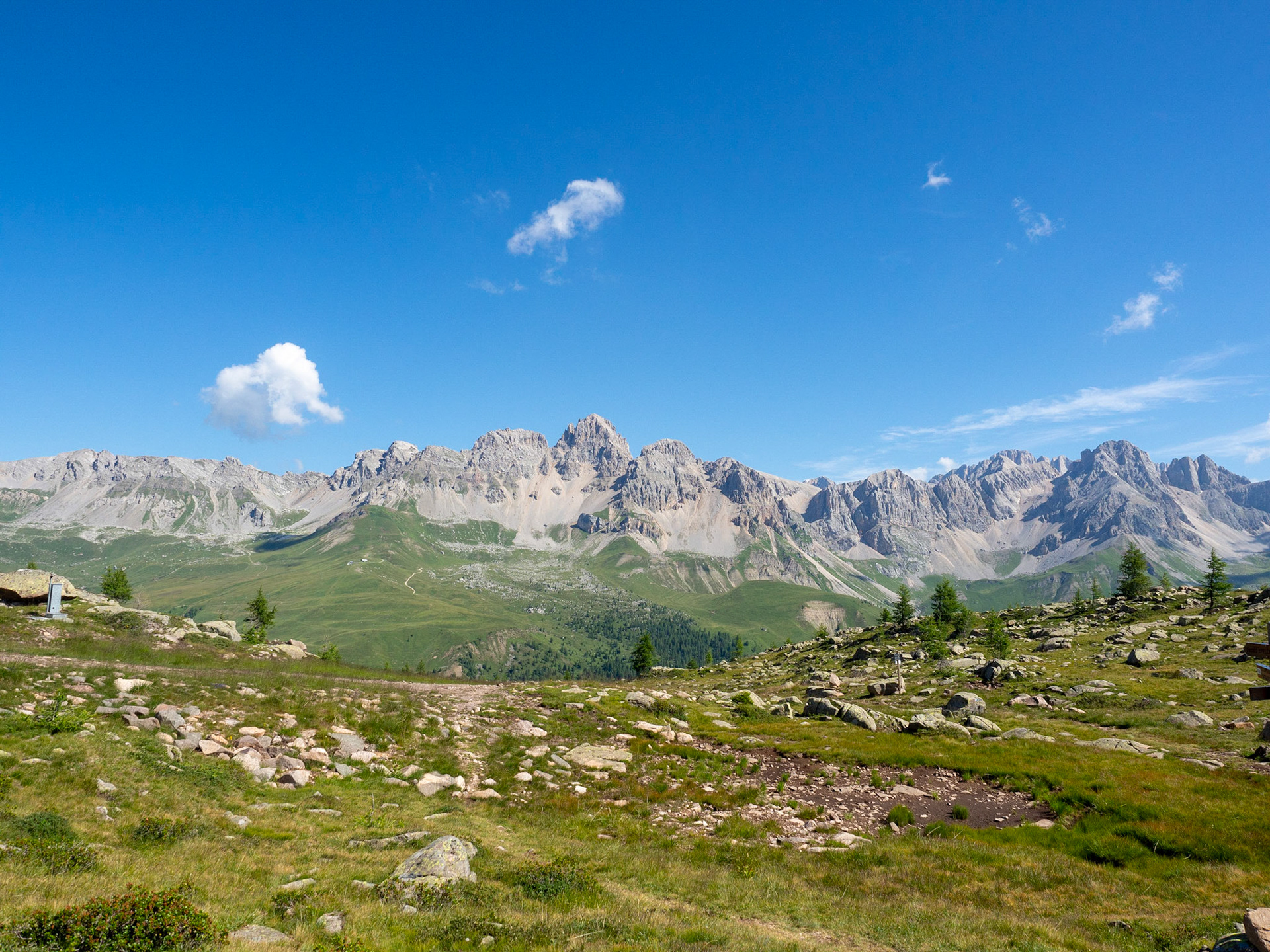 Dolomiten 2018