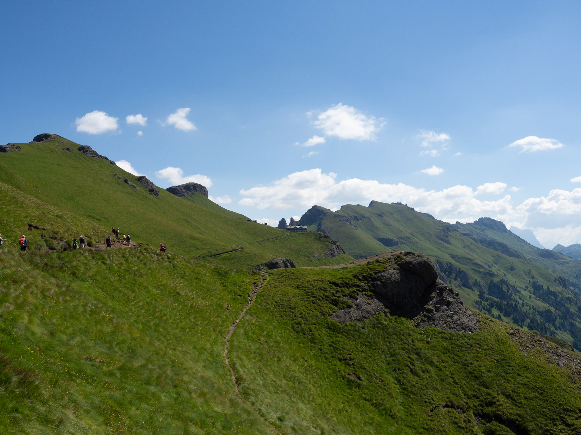 Dolomiten 2018
