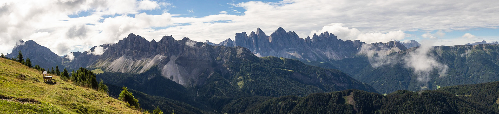 Dolomiten 2018