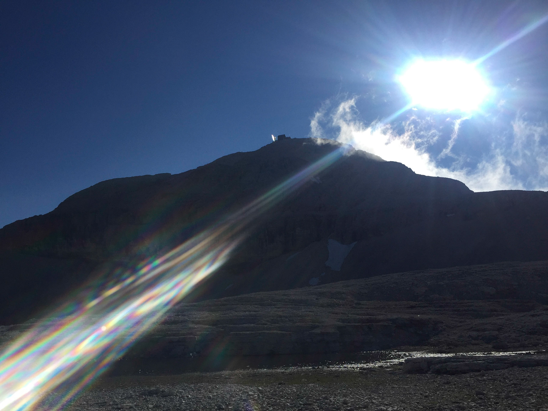 Dolomiten 2018
