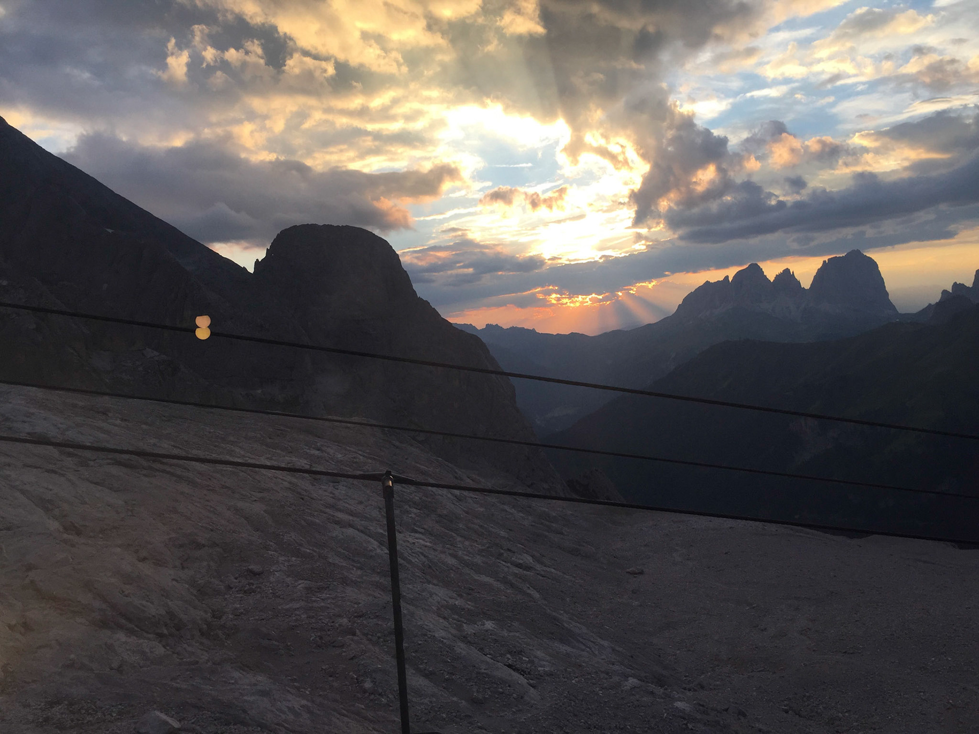 Dolomiten 2018
