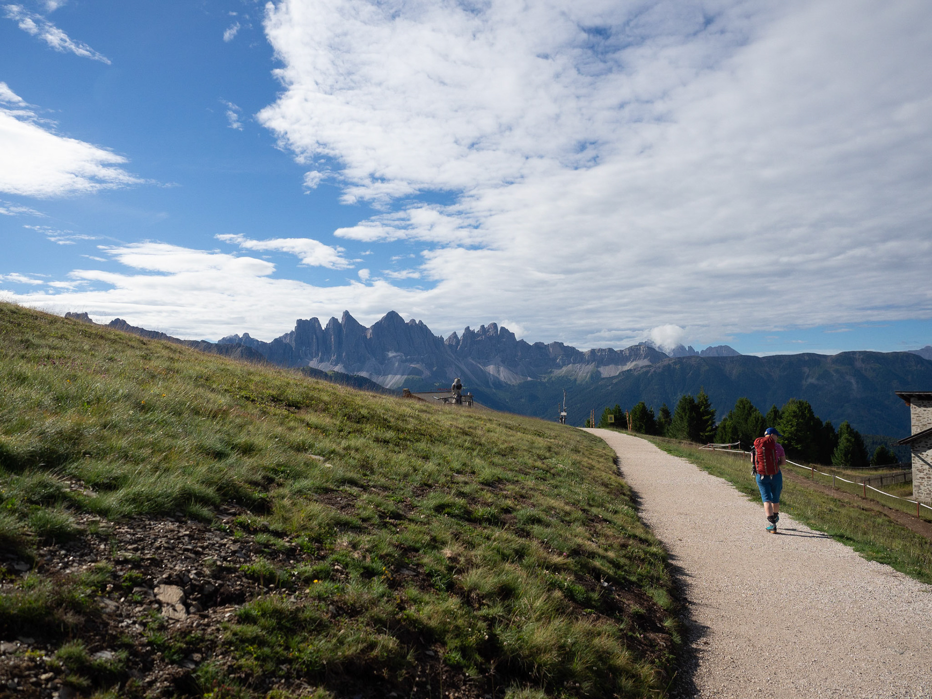Dolomiten 2018