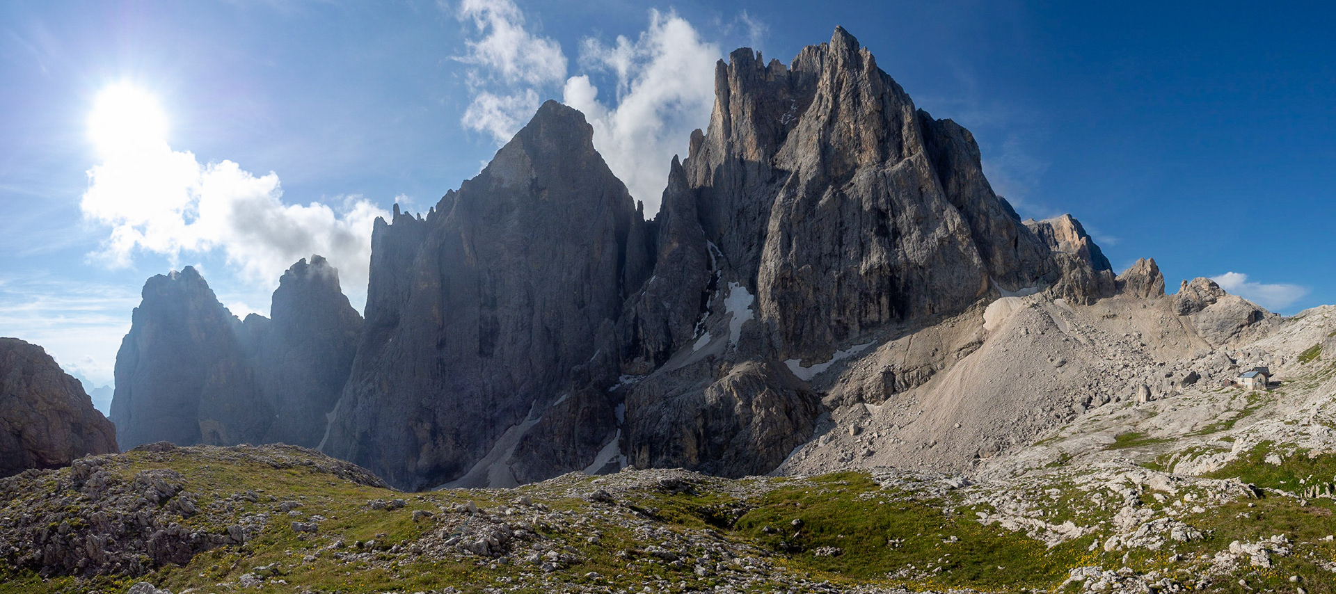 Dolomiten 2018