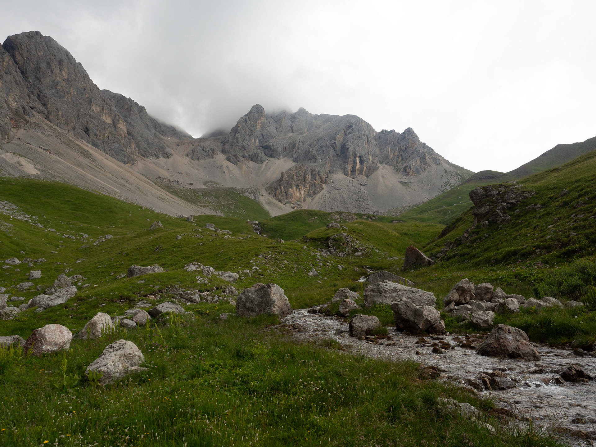 Dolomiten 2018
