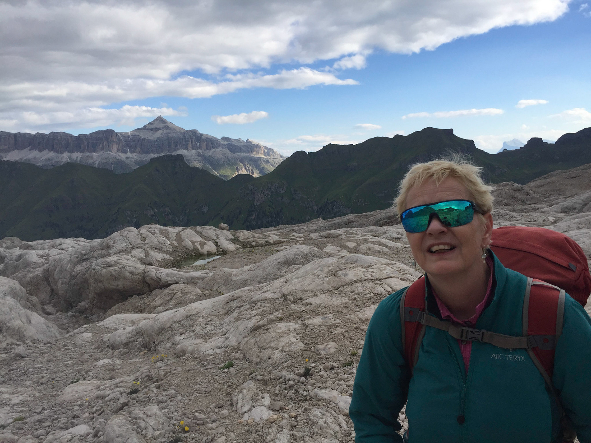 Dolomiten 2018
