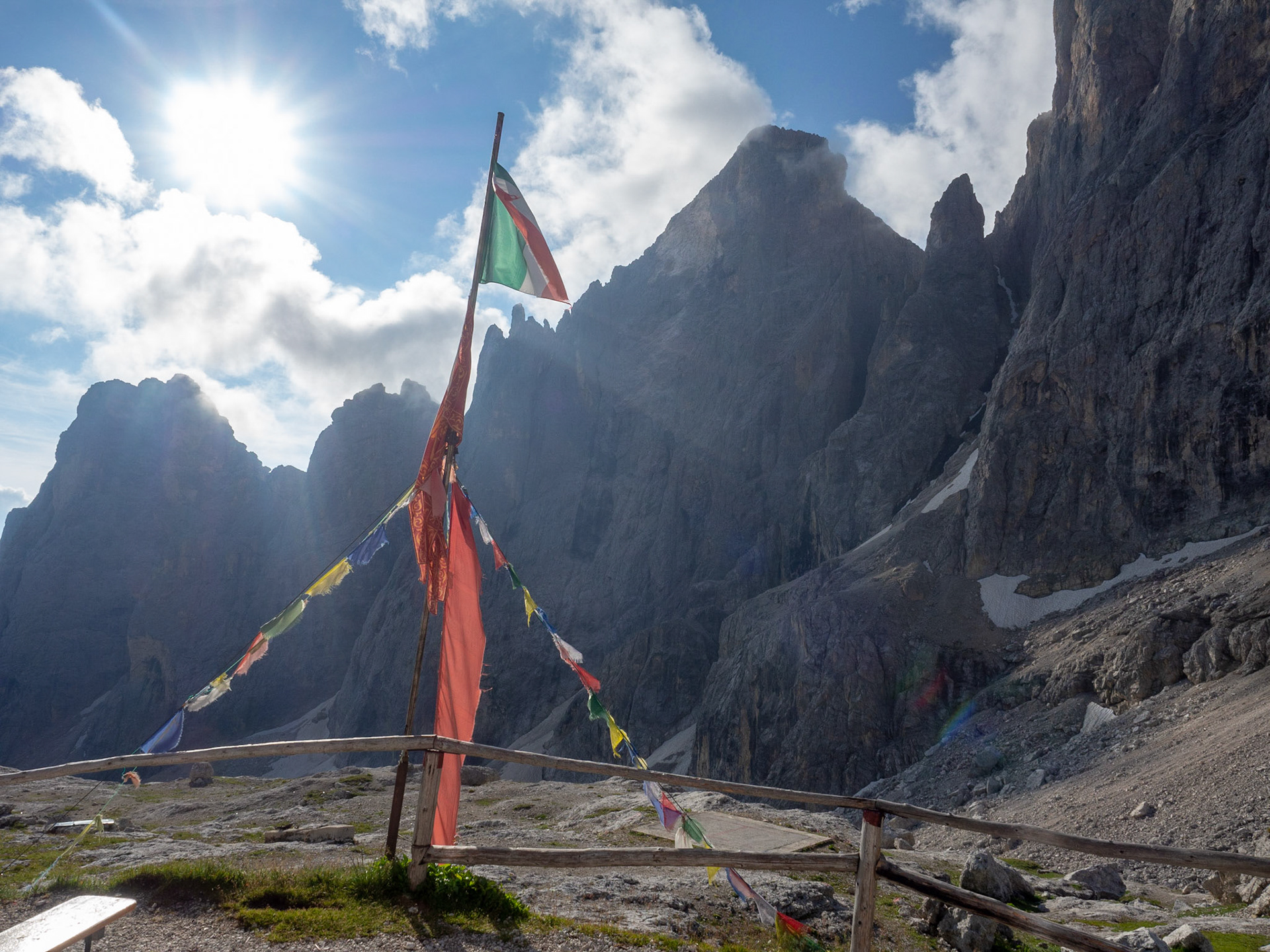Dolomiten 2018