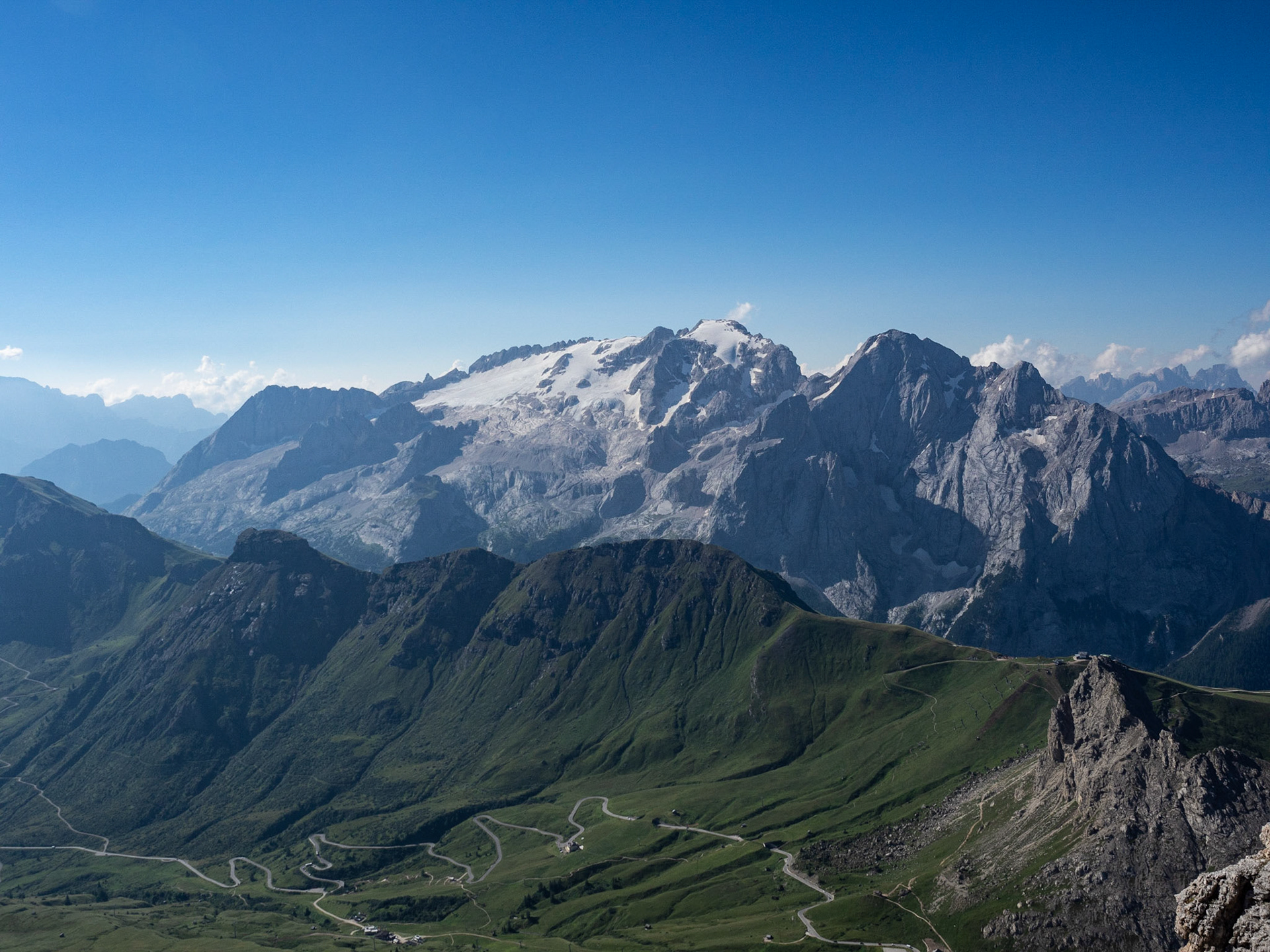 Dolomiten 2018