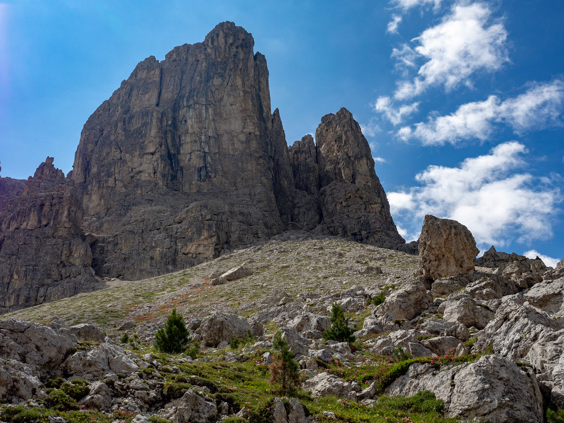 Dolomiten 2018