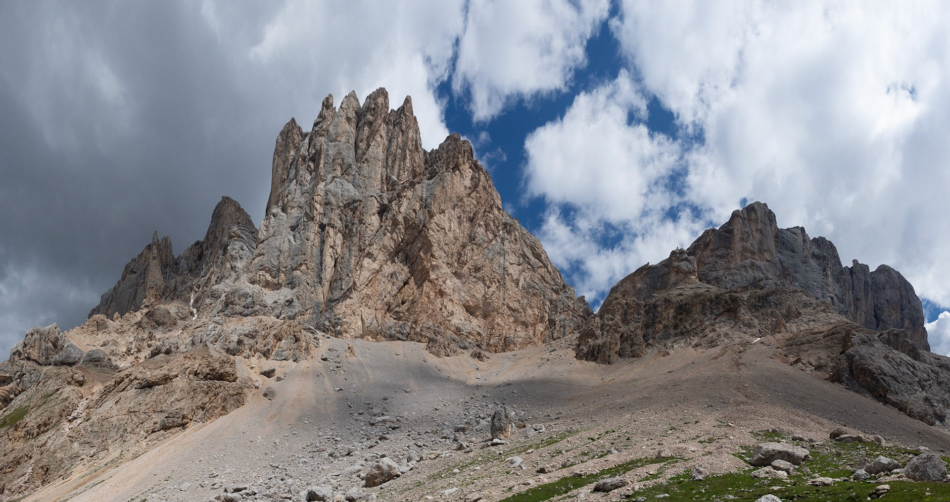 Dolomiten 2018