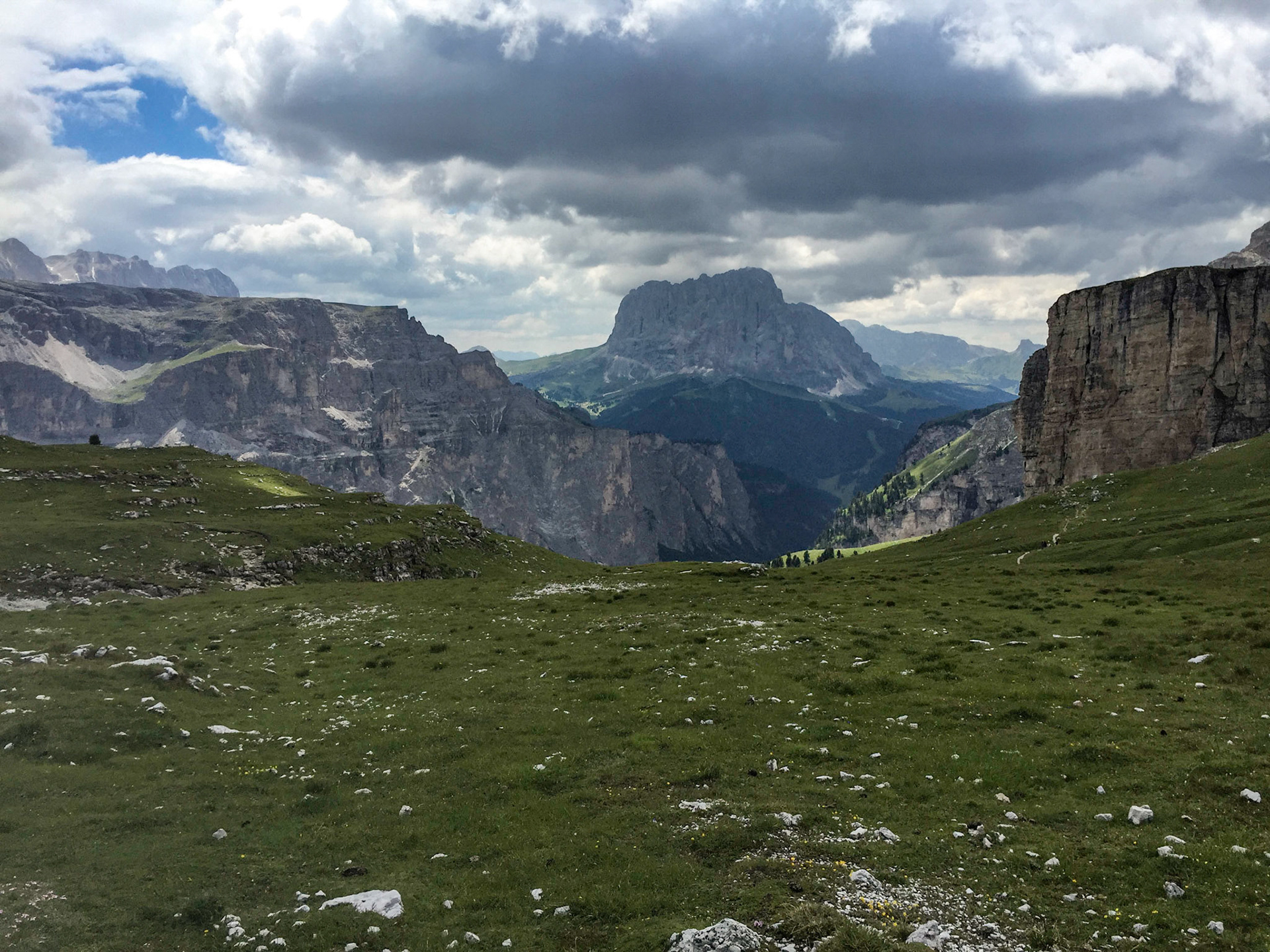 Dolomiten 2018