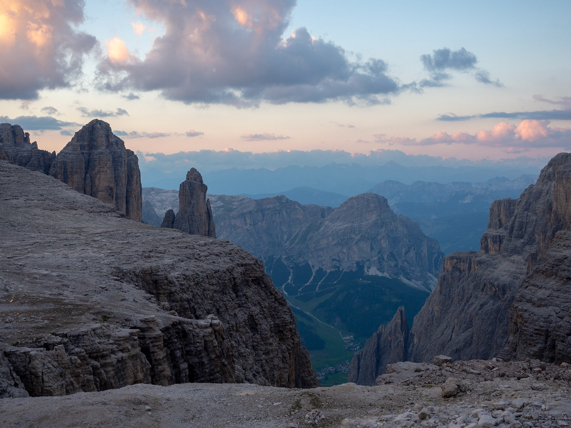 Dolomiten 2018