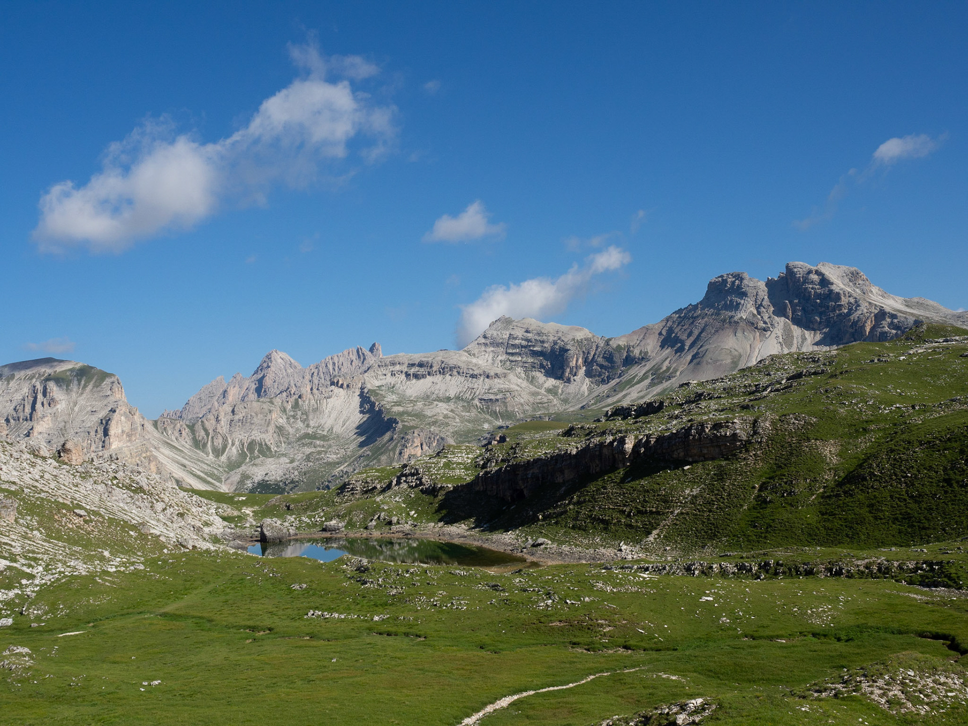 Dolomiten 2018