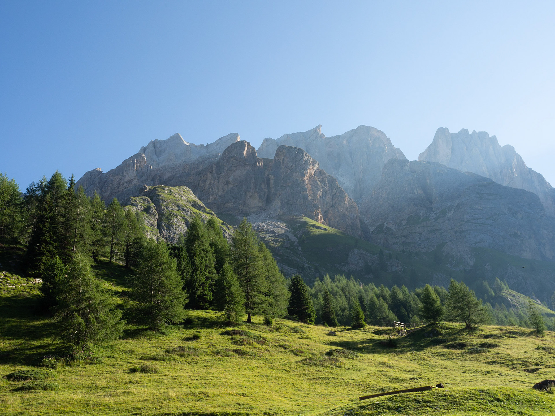 Dolomiten 2018