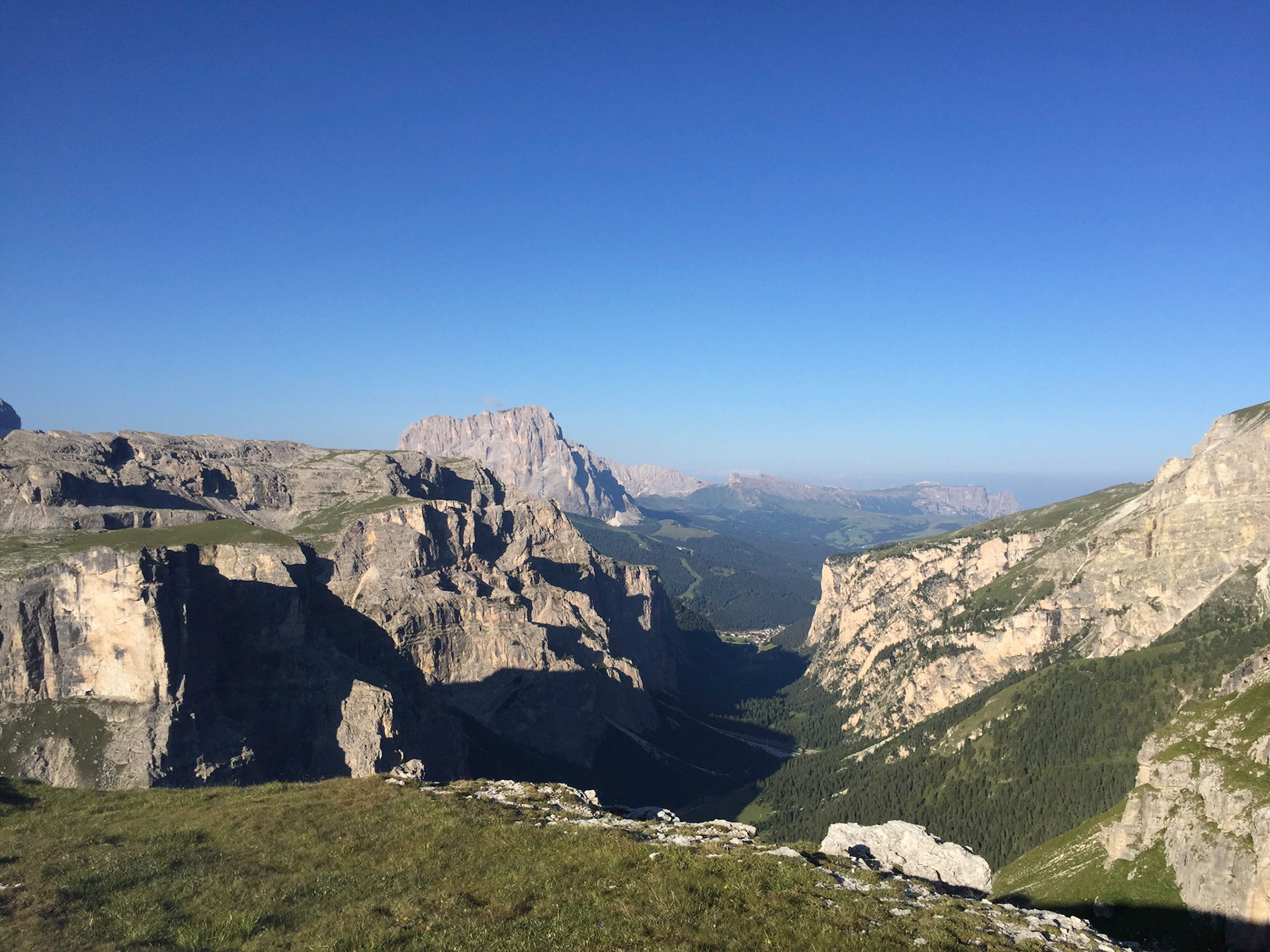 Dolomiten 2018