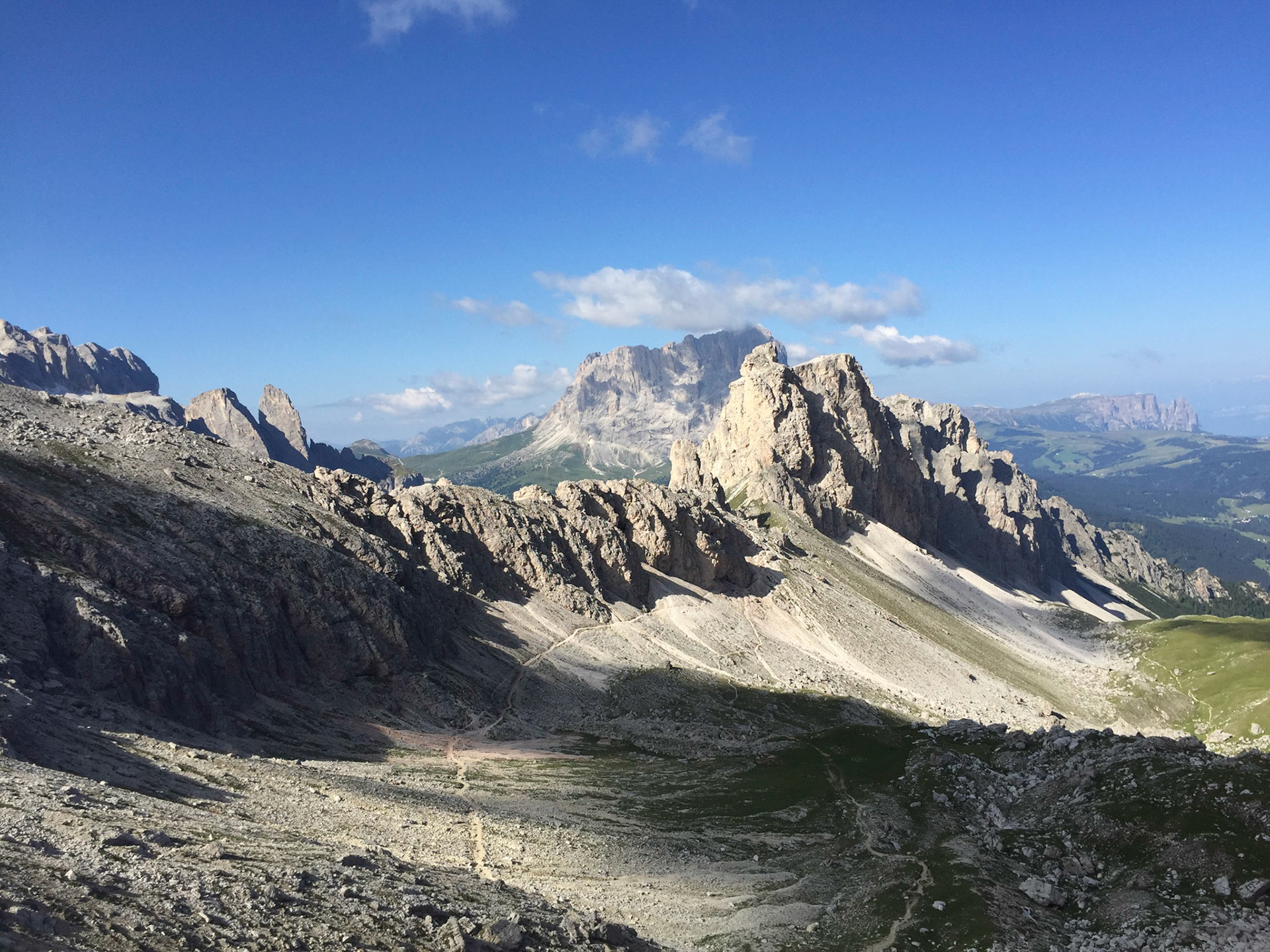 Dolomiten 2018