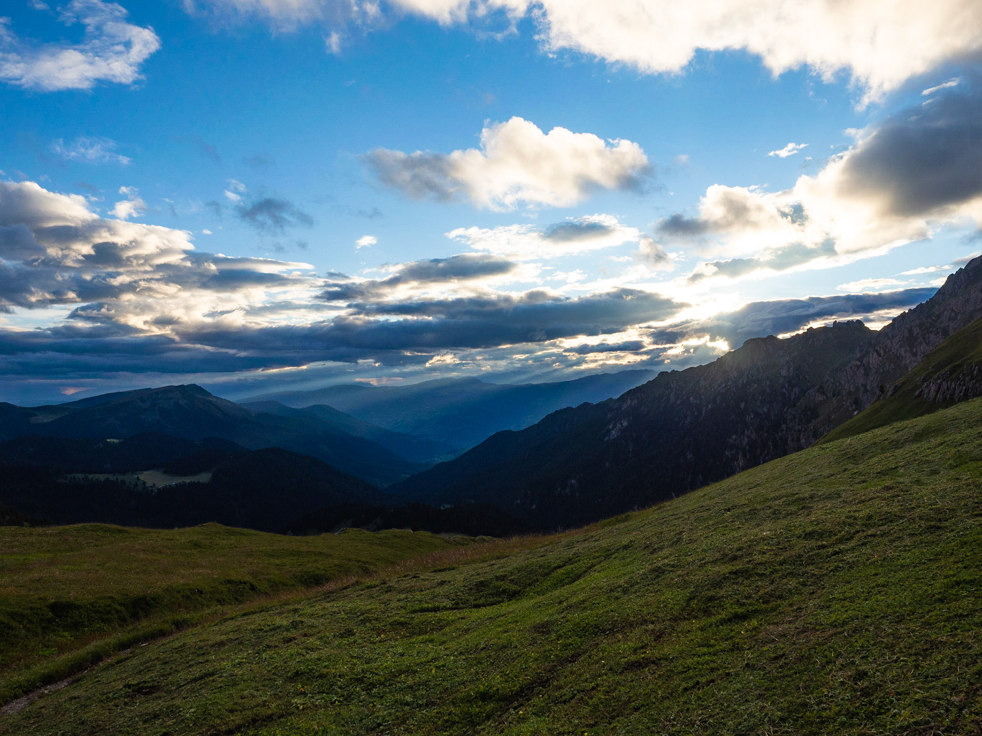 Dolomiten 2018