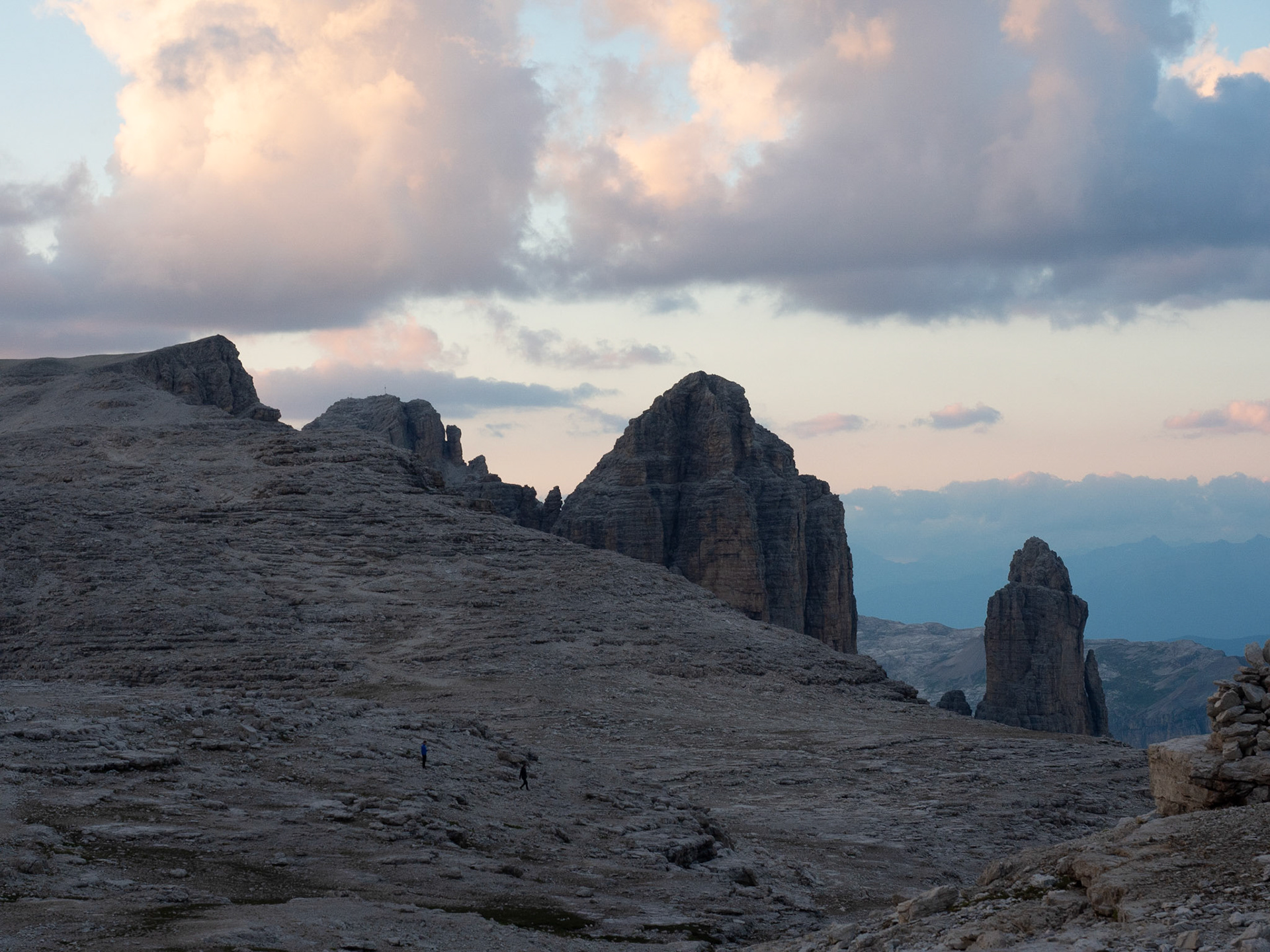 Dolomiten 2018
