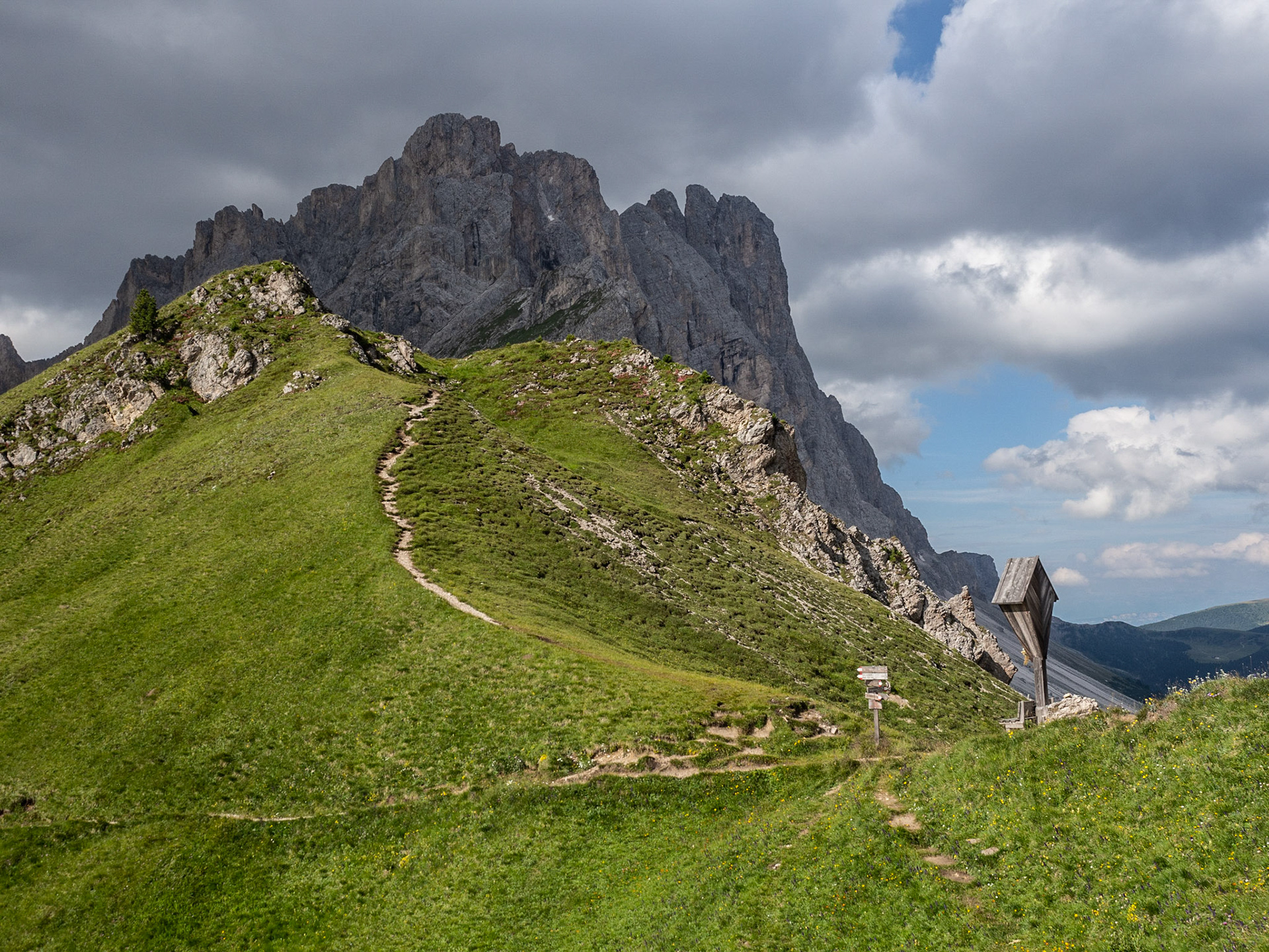Dolomiten 2018