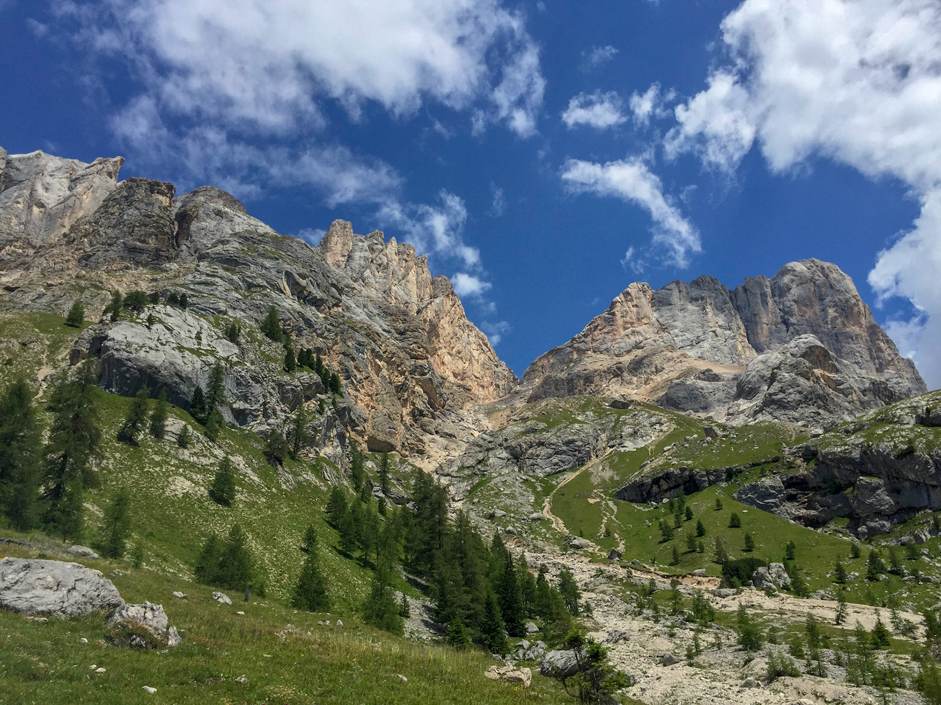 Dolomiten 2018
