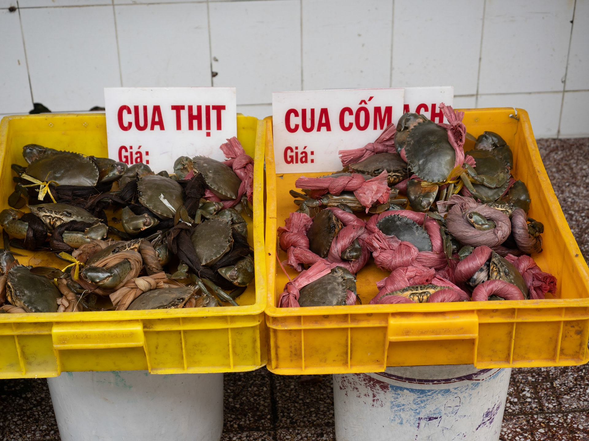 Markt, Saigon